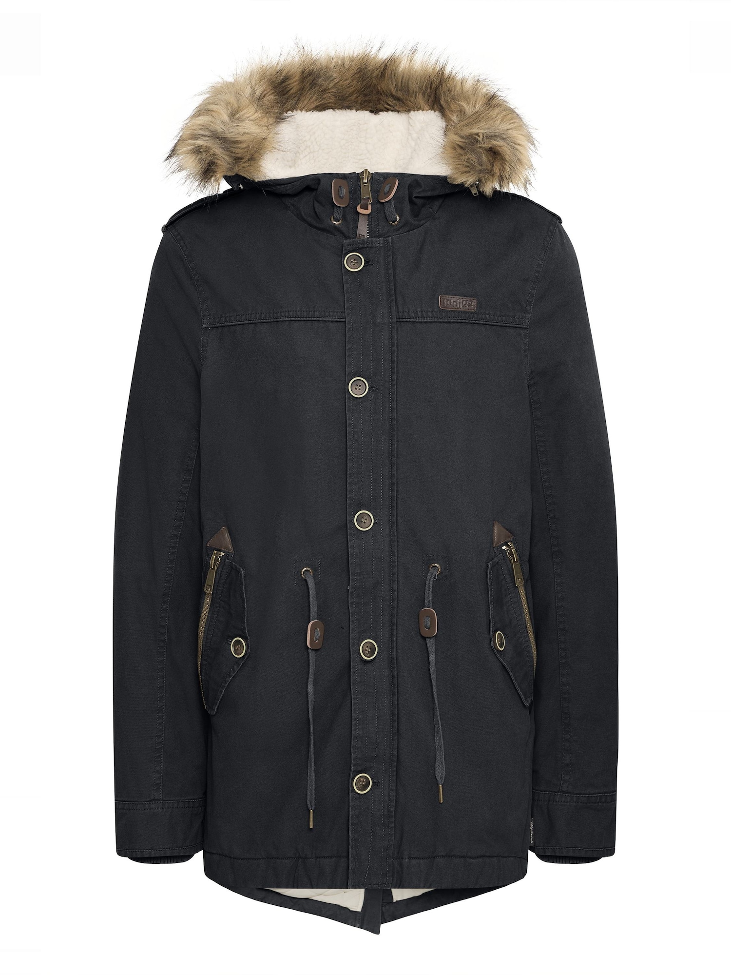 Thumbnail - INDICODE JEANS Parka Pulsoor