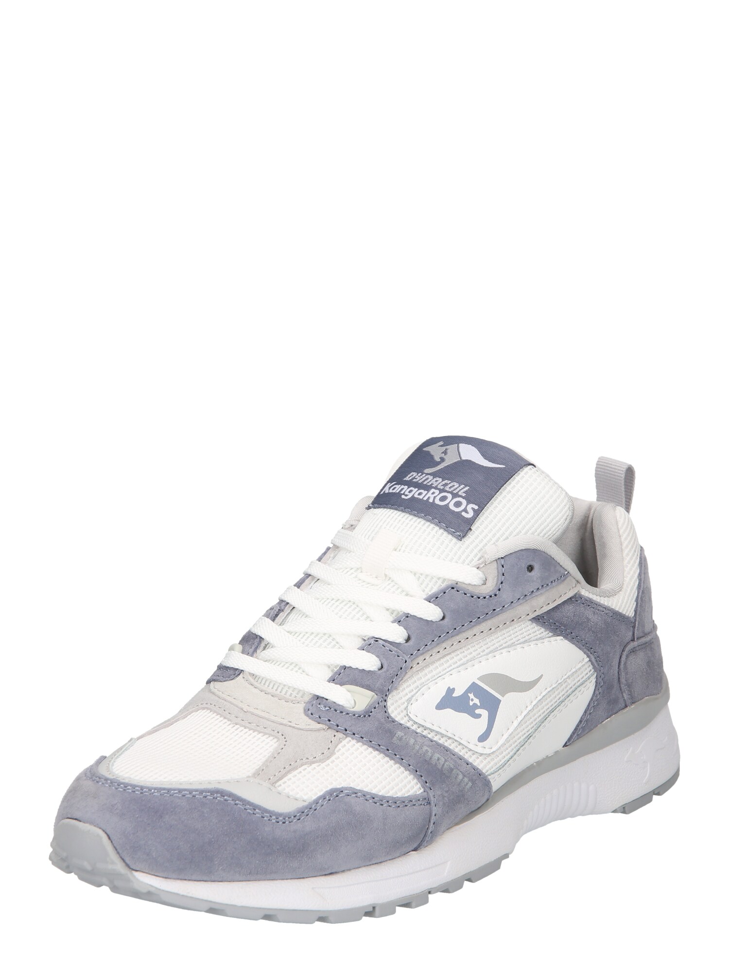 KangaROOS Originals Sapatilhas baixas 'EXO II'  azul noturno / cinzento / branco