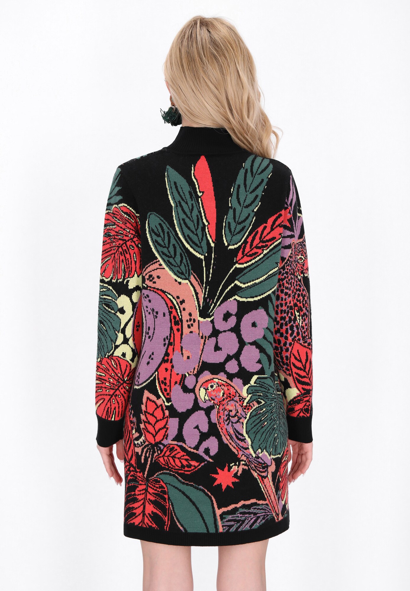 Thumbnail - IZIA Strickkleid