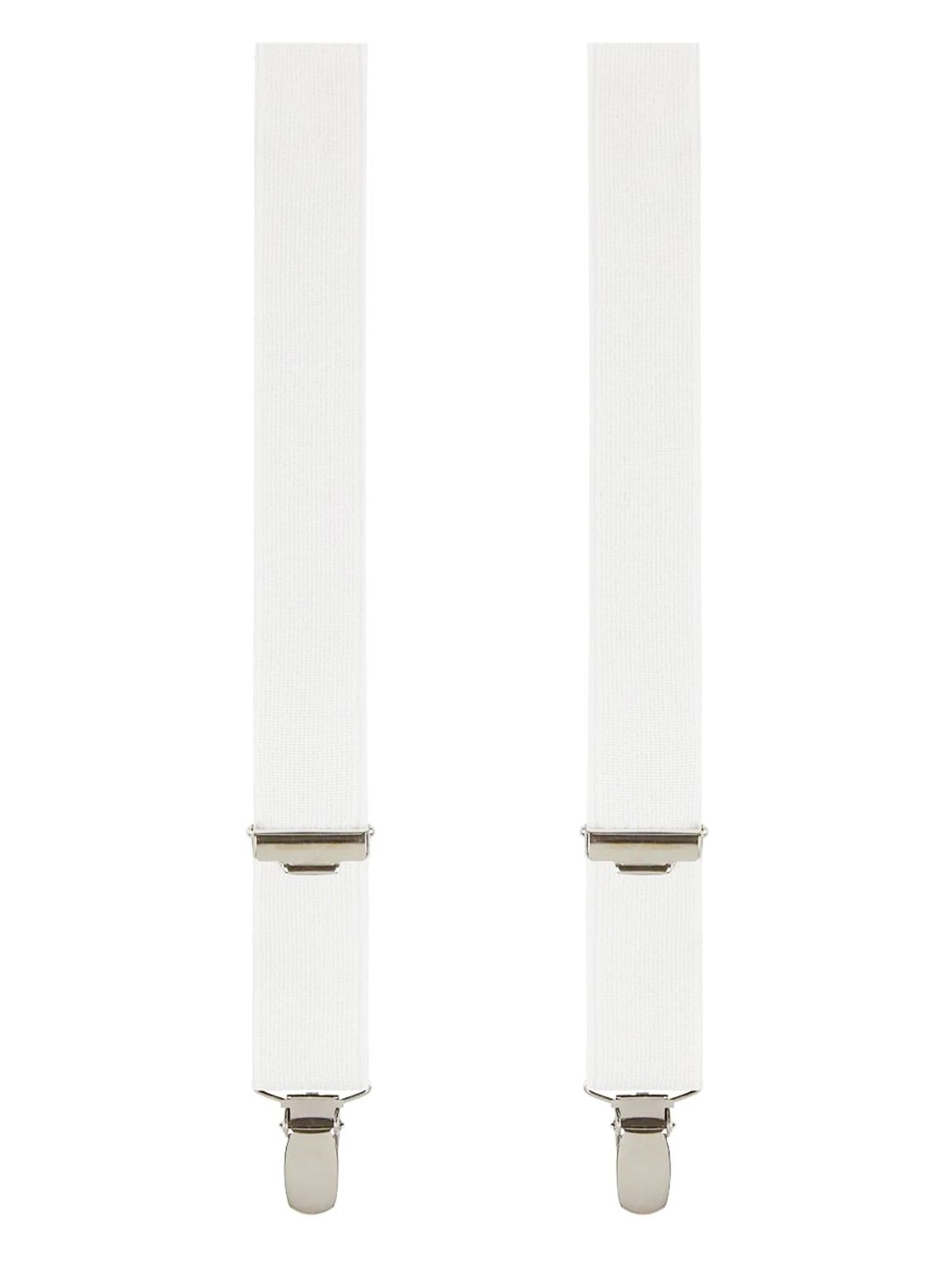 Profuomo Bretels Wit