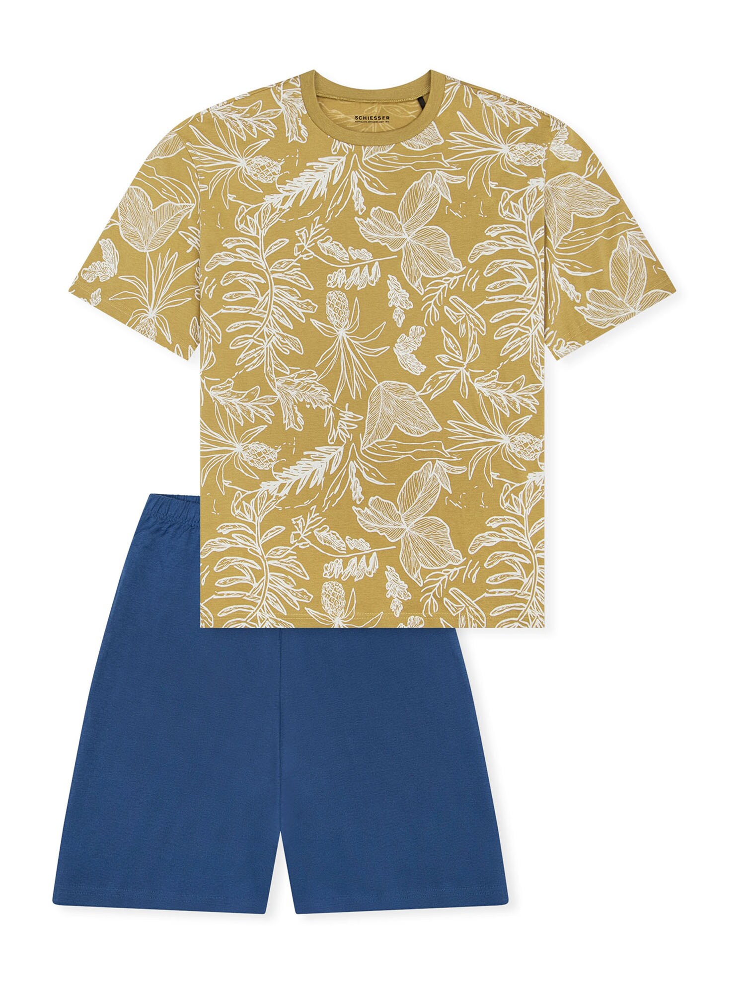 Schiesser Shorty Nightwear