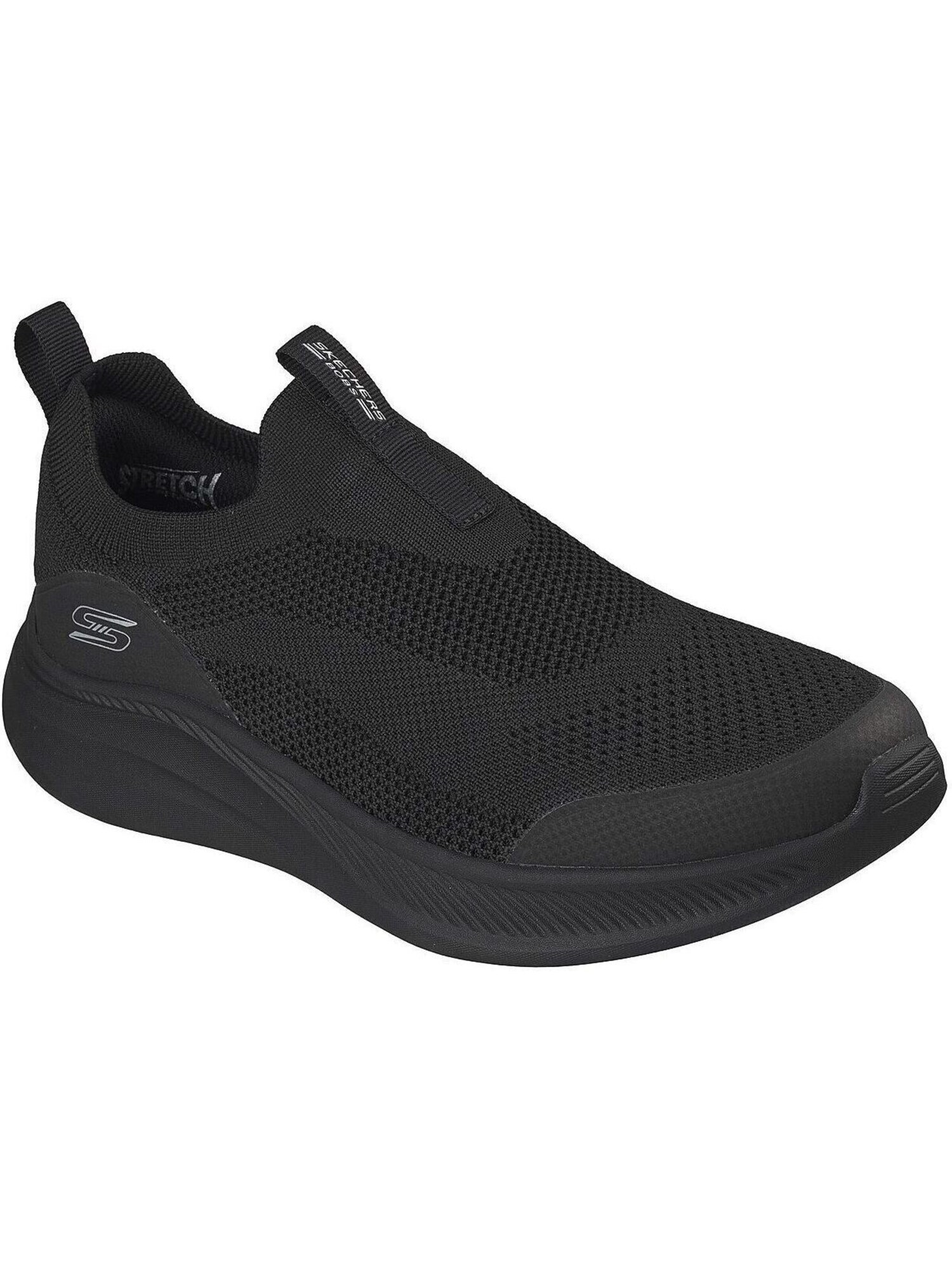 SKECHERS Calzado deportivo 'Skechers Bobs Moda Flex - Broad Acre' negro