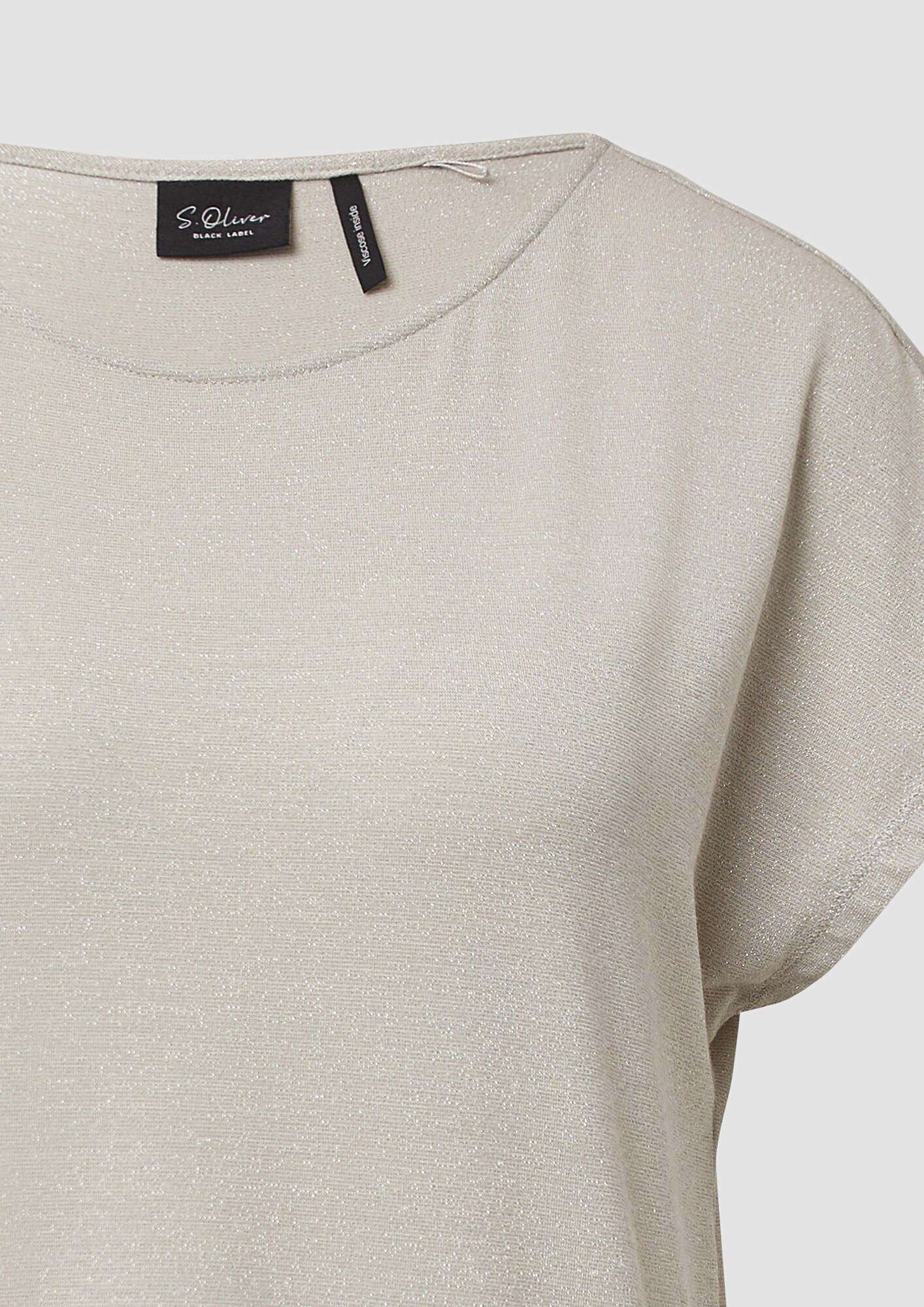 Thumbnail - s.Oliver BLACK LABEL T-Shirt