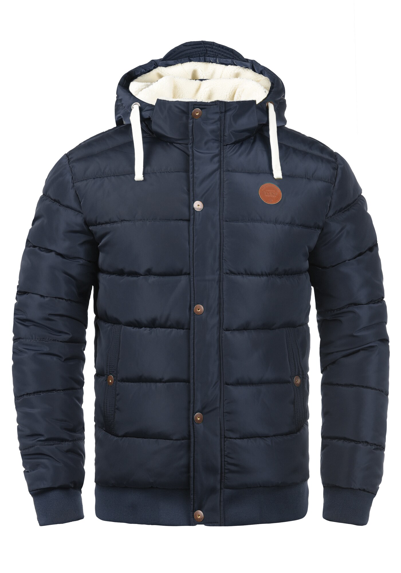 BLEND Chaqueta de invierno 'BHFrederico'  azul oscuro