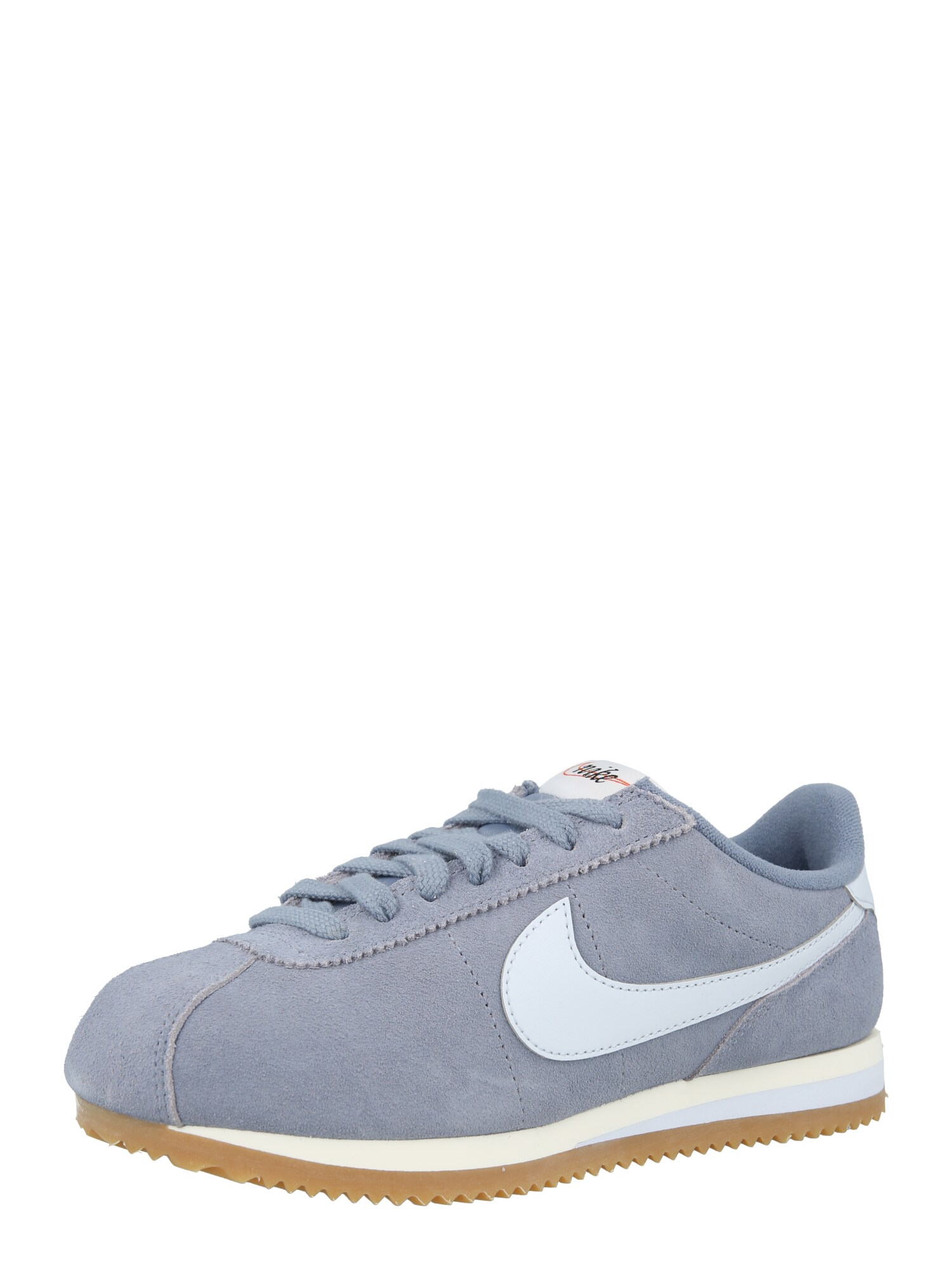 Nike Sportswear Sneaker low Cortez  albastru pastel / gri fumuriu