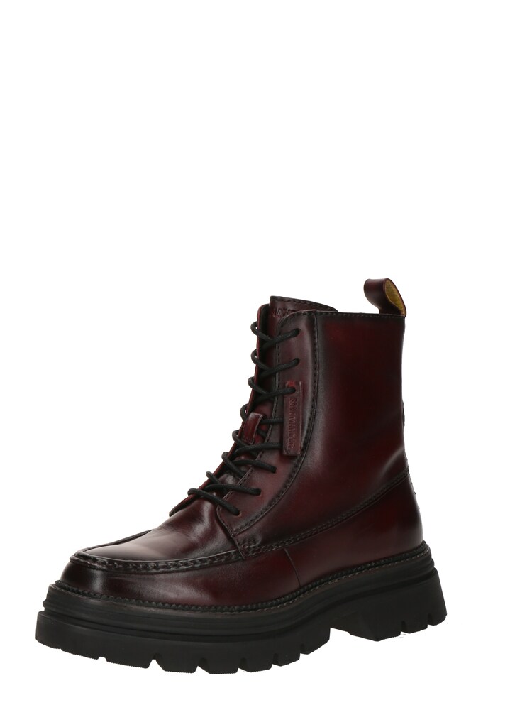 SALAMANDER Stiefelette Damen Größe 39 bordeaux Winterschuhe