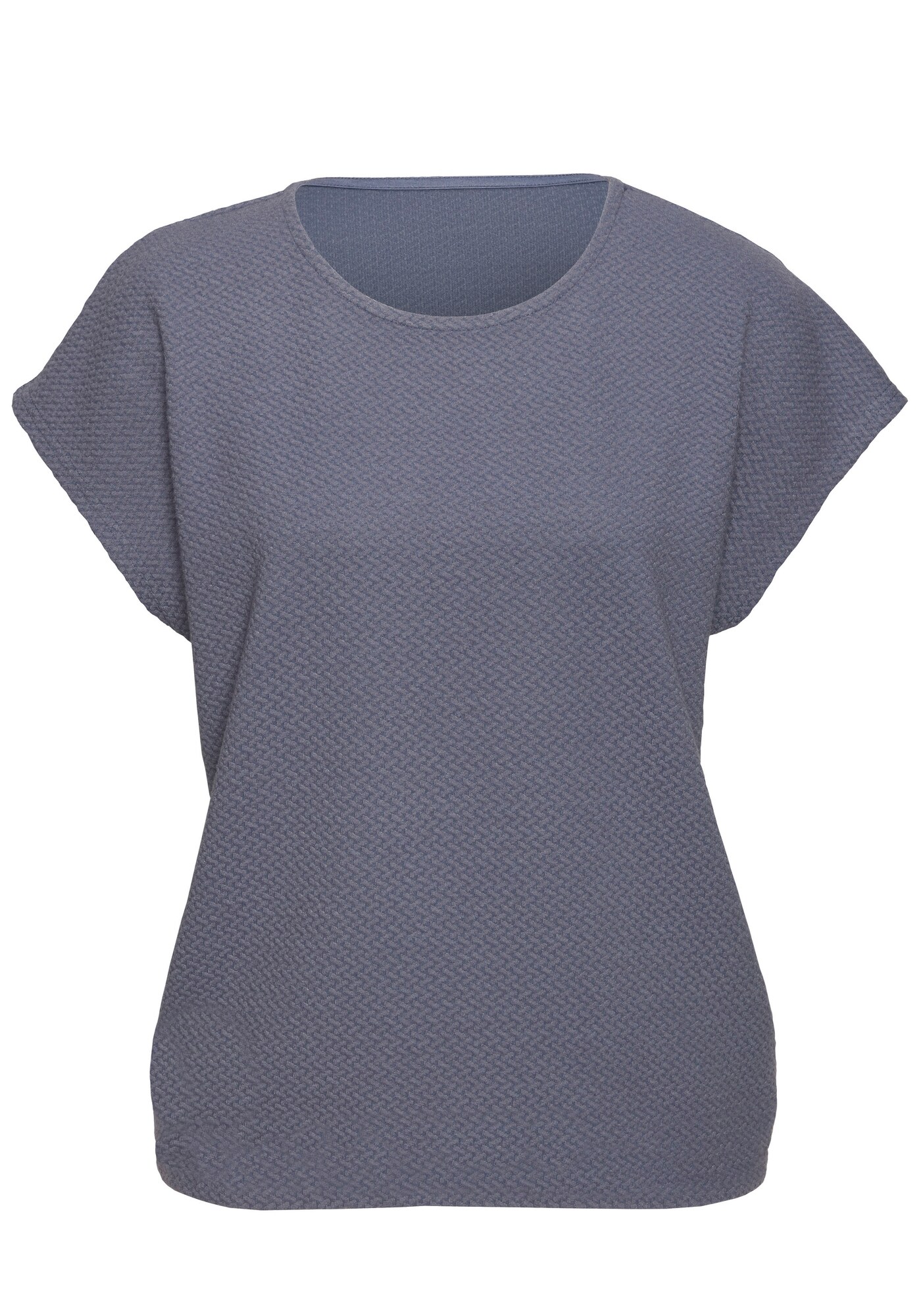 VIVANCE Tricou  albastru fumuriu