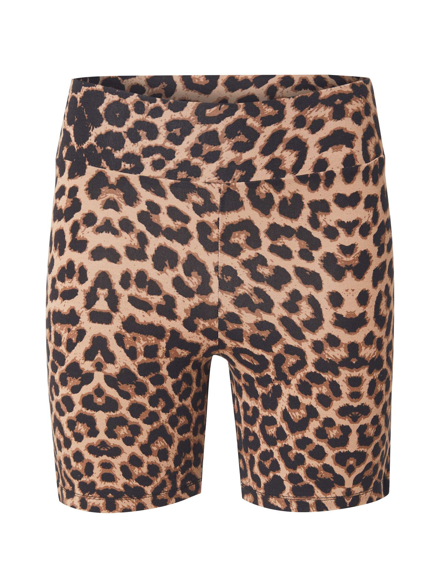 ABOUT YOU Leggings 'Lexa'  bézs / barna / fekete akciós termékkép 1