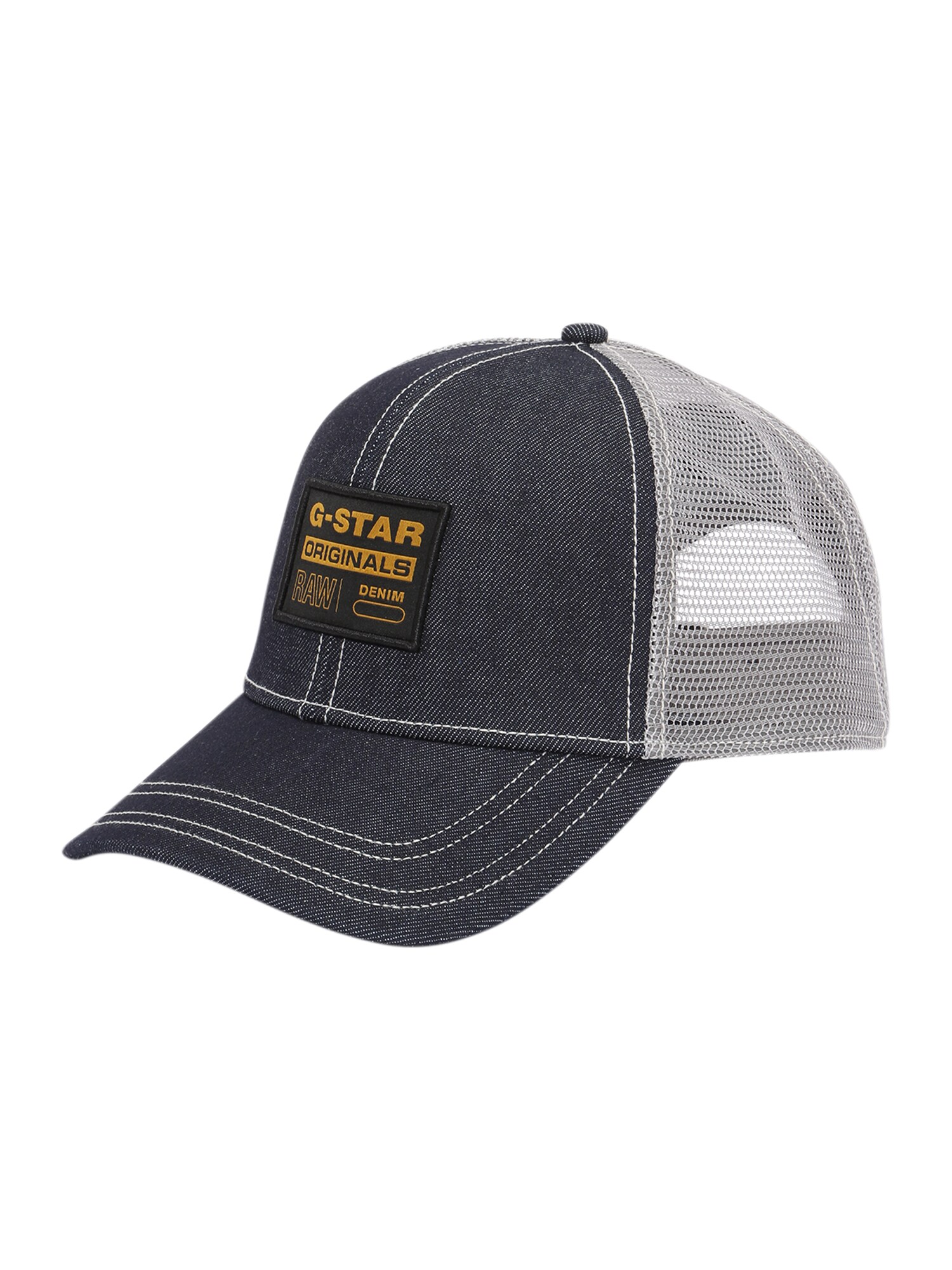 G-STAR Sapkák  kék farmer / narancs / fekete / fehér akciós termékkép 1