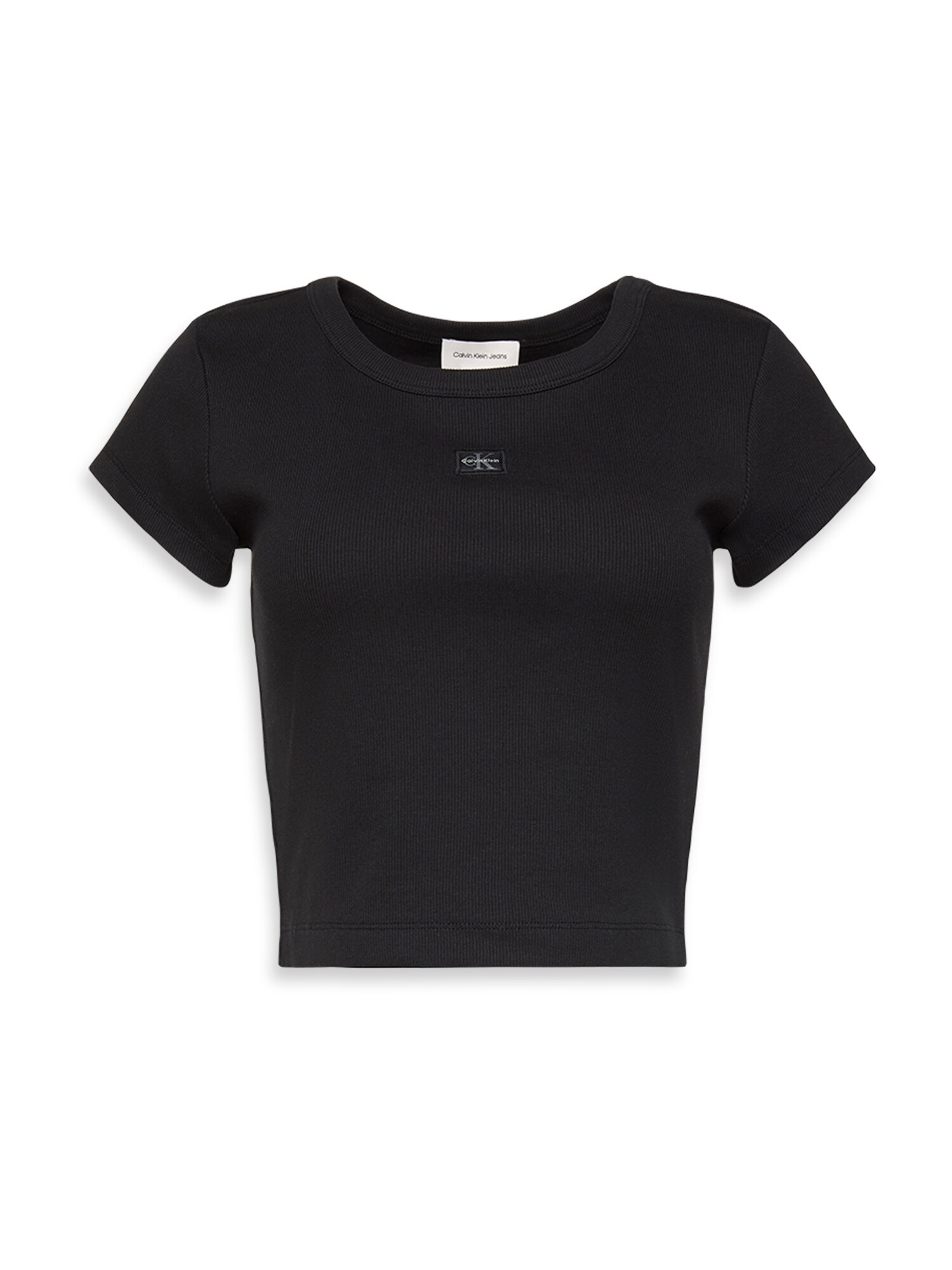 Calvin Klein Jeans Tricou  negru
