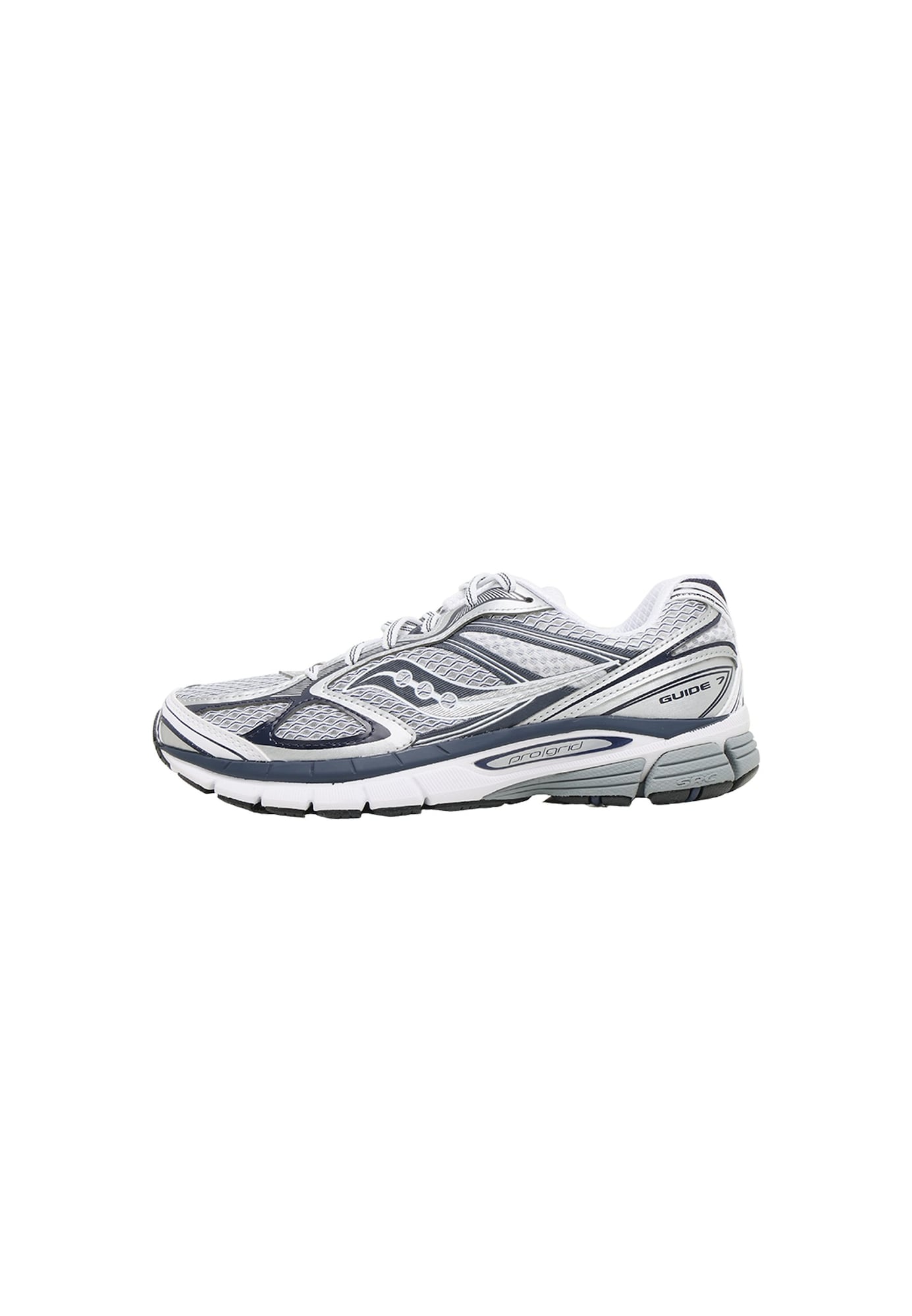 saucony Zapatillas deportivas bajas 'PROGRID GUIDE 7' marino / gris claro