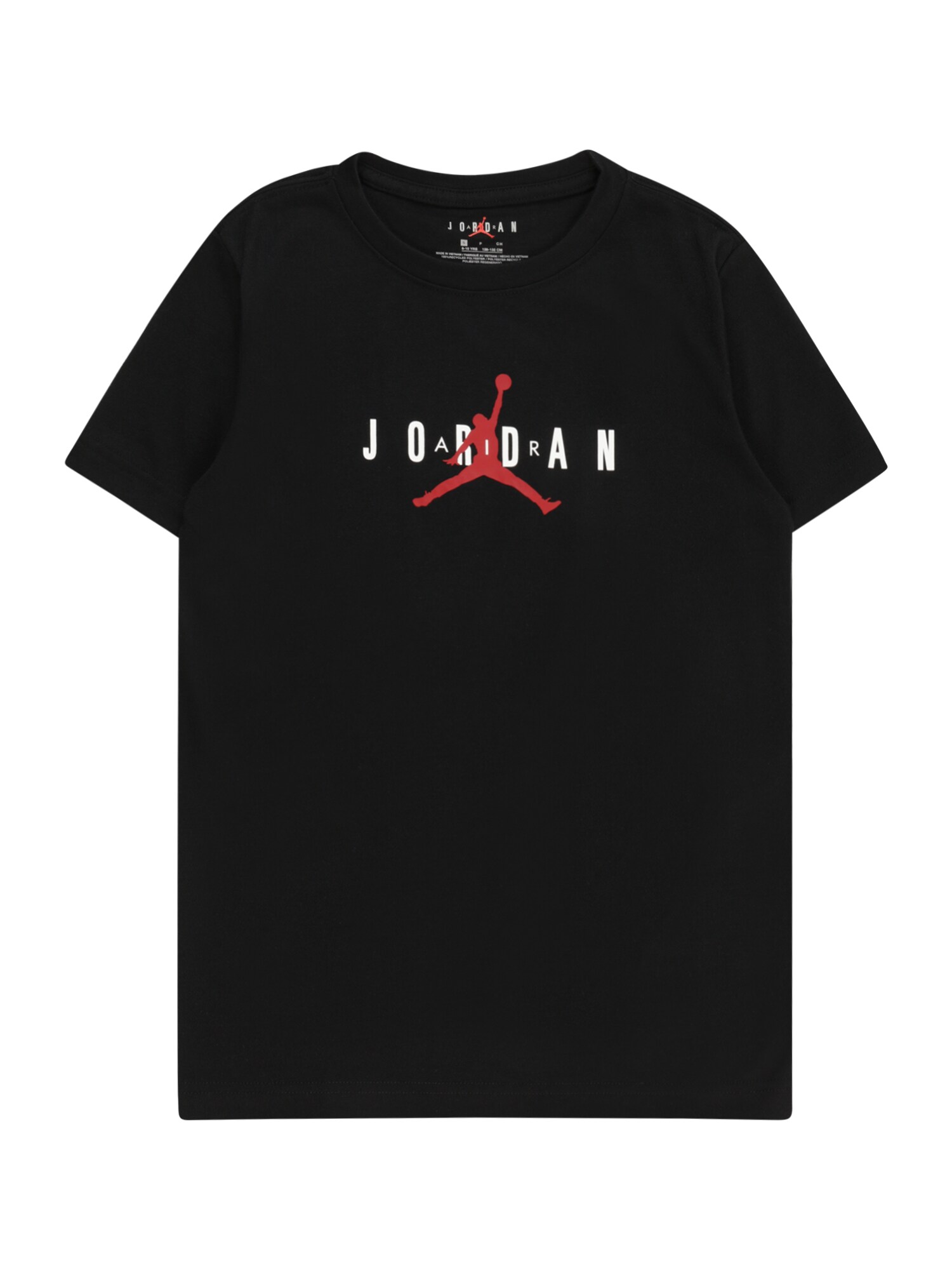Jordan Funkcionális felső  piros / fekete / fehér akciós termékkép 1
