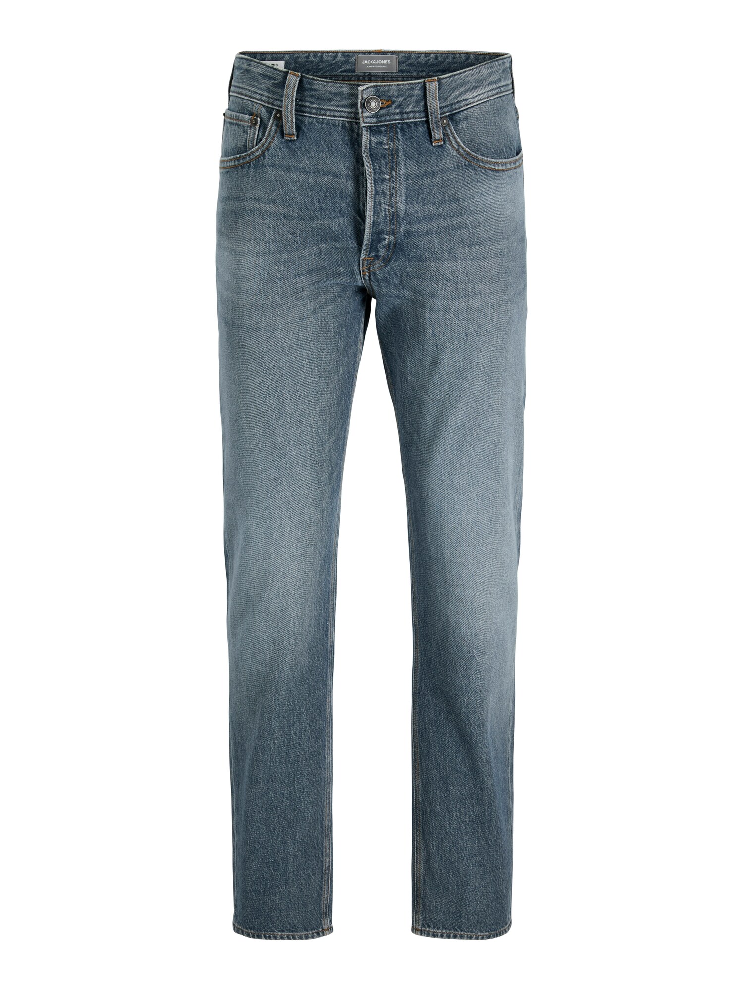 JACK & JONES Jeans JJICHRIS JJORIGINAL  albastru denim