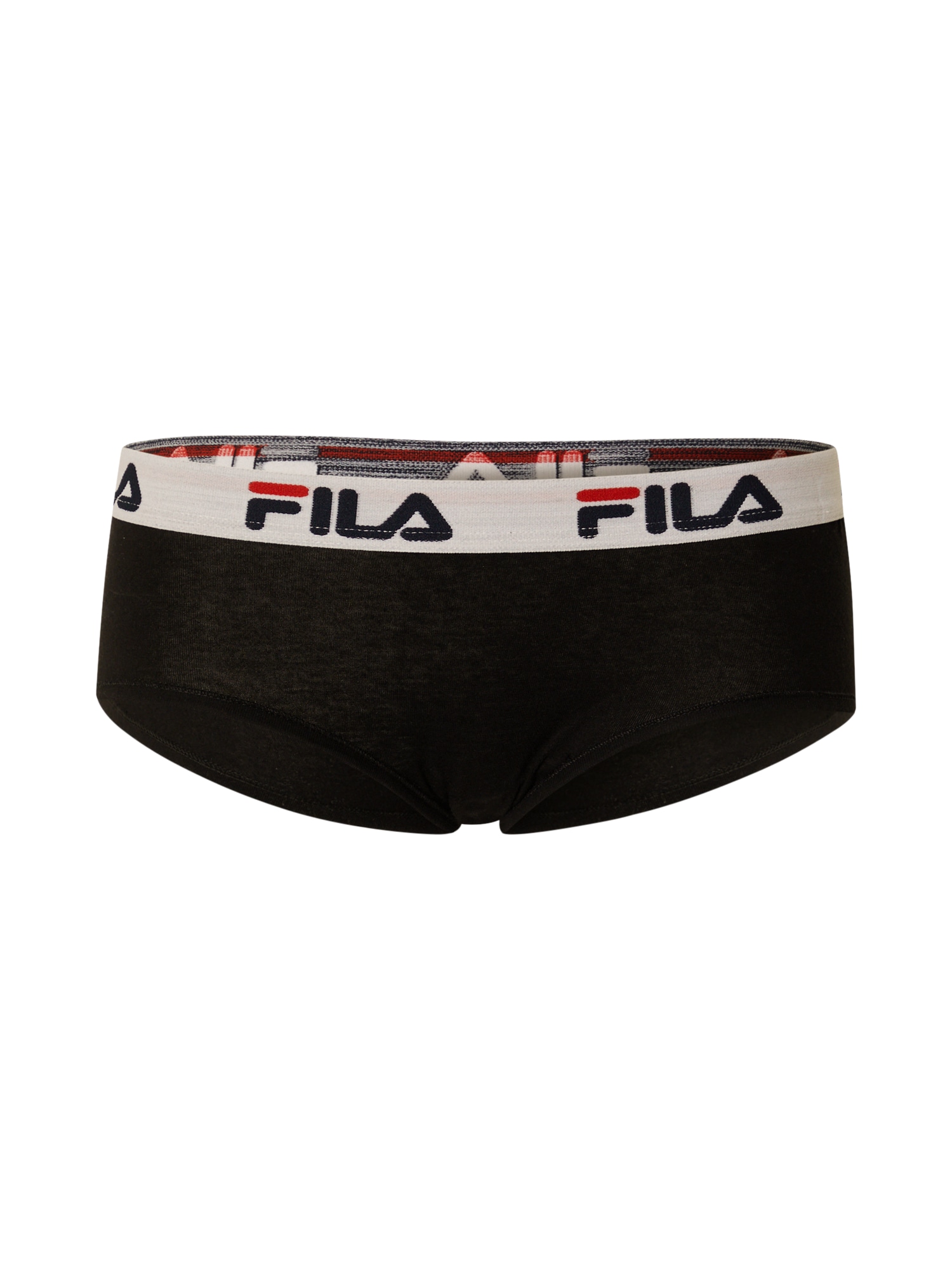 FILA Chiloți  bleumarin / roșu / negru / alb