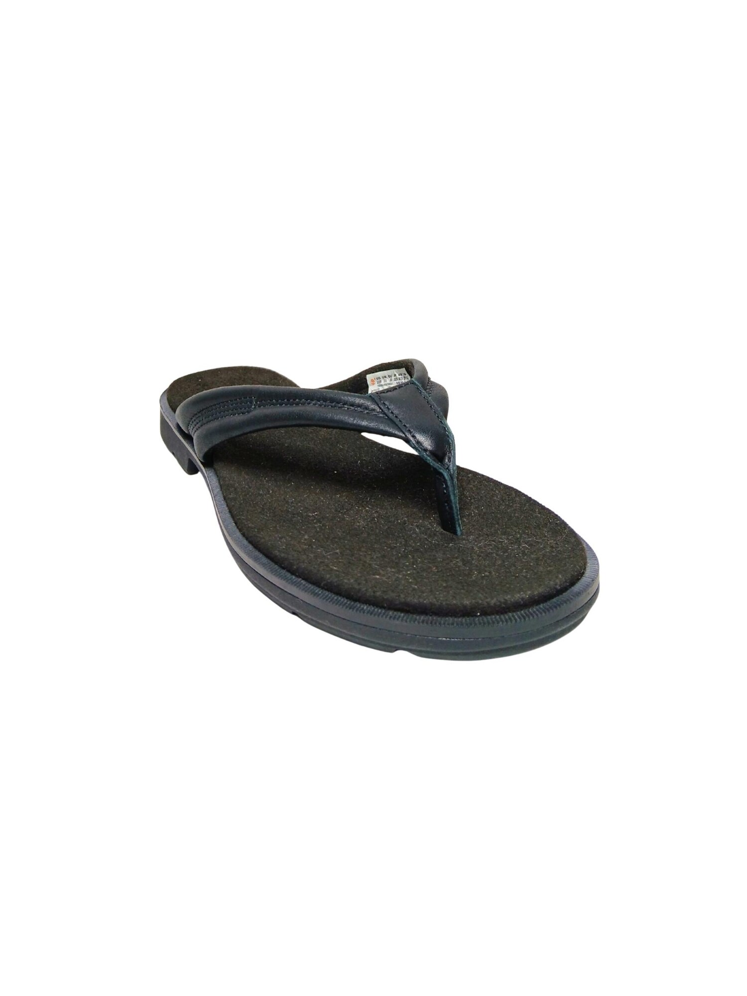 TIMBERLAND Sandalias de dedo  negro