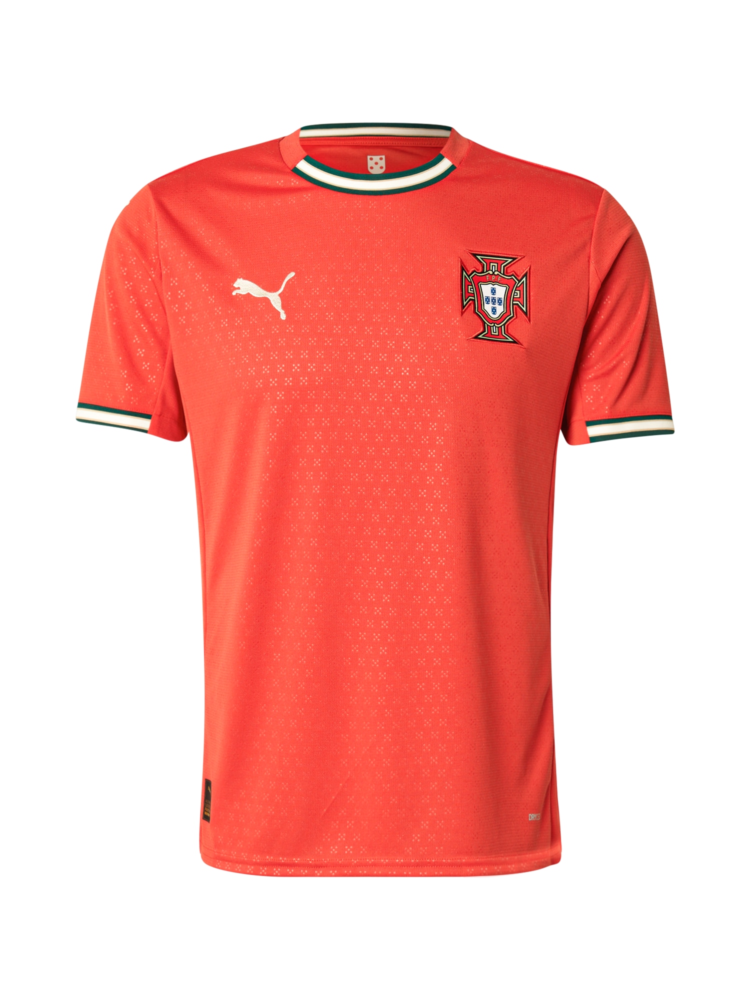 PUMA Mezek 'Portugal 2025'  kék / zöld / piros / fehér akciós termékkép 1