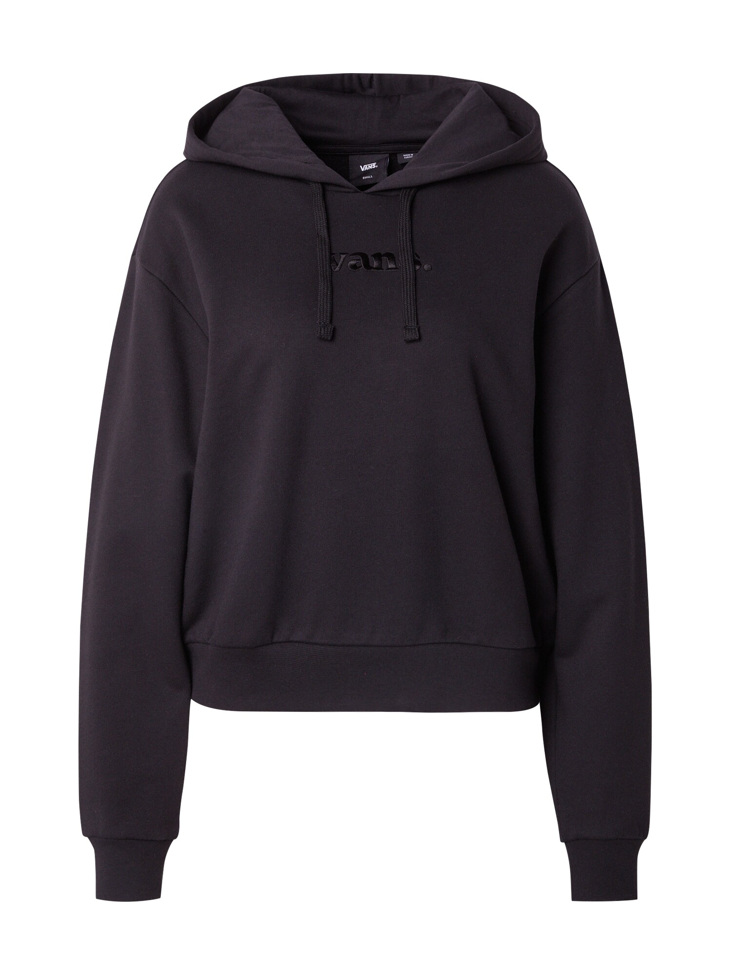 VANS Mikina 'ESSENTIAL'  čierna