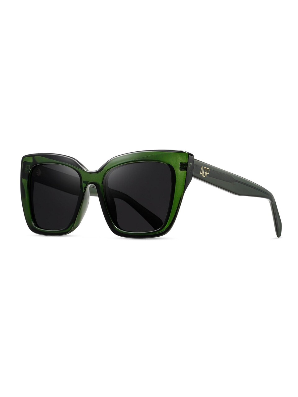 Solglasögon 'Cat Eye Alcippe'