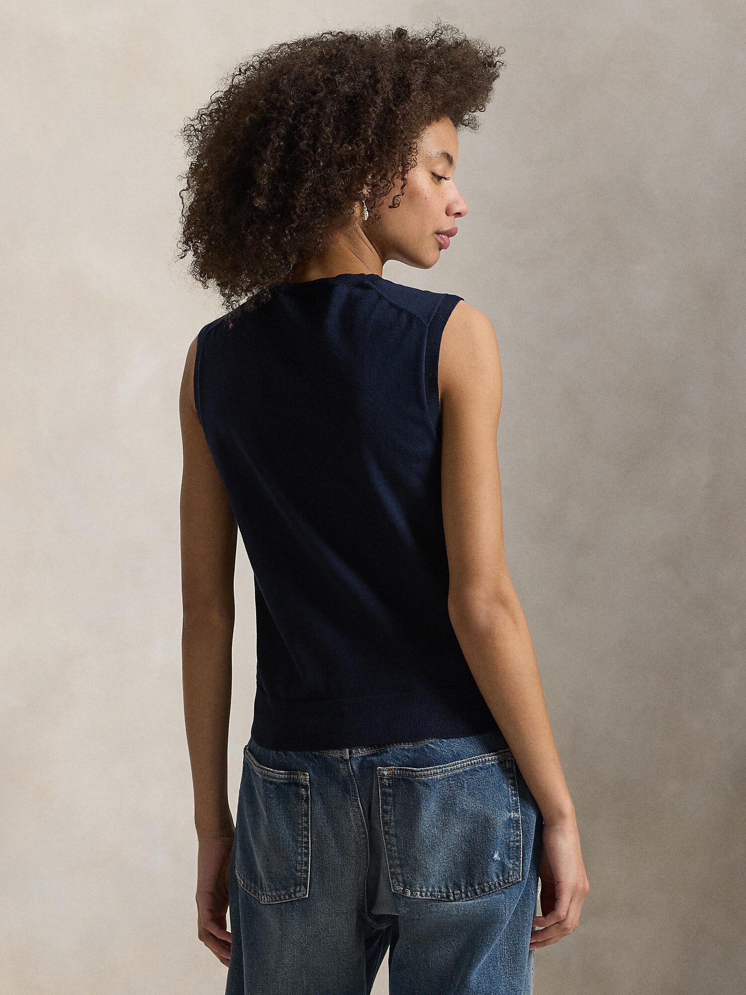 Polo Ralph Lauren Jersey navy – imagen 11