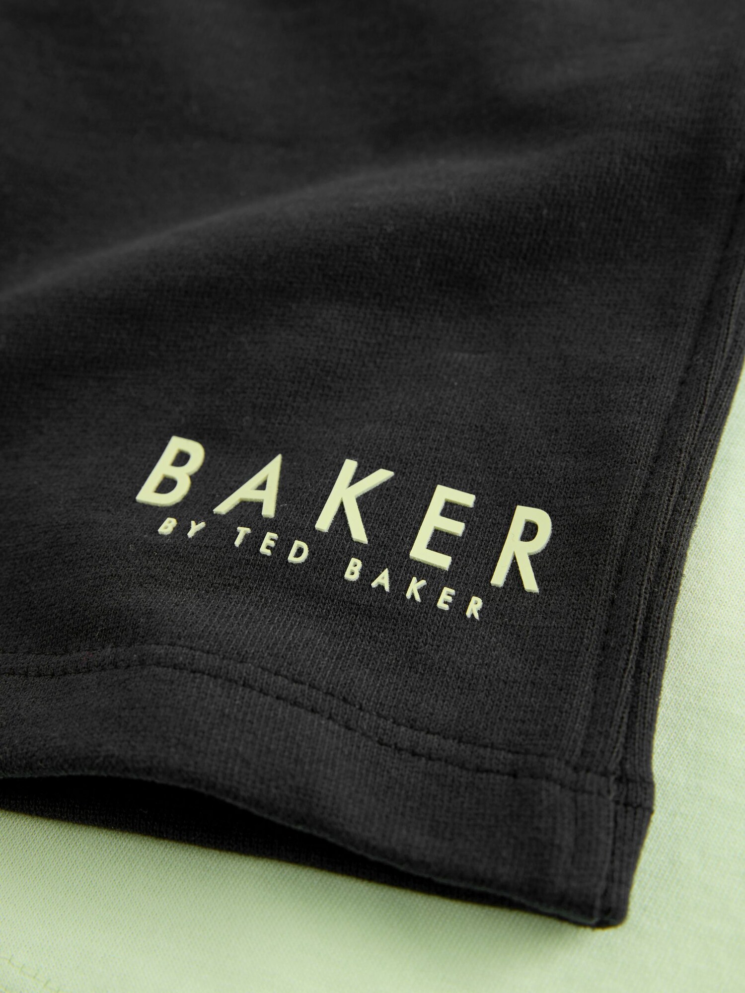 Baker by Ted Baker Set  svetlozelená / čierna (obrázok 5)