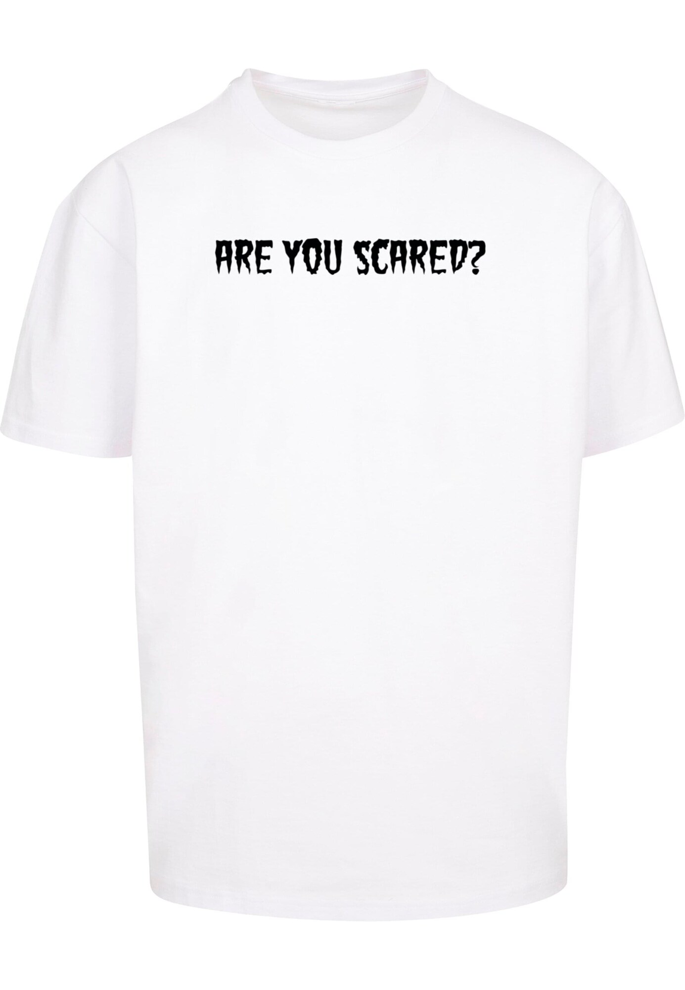 Thumbnail - T-Shirt 'Halloween - Are You Scared'