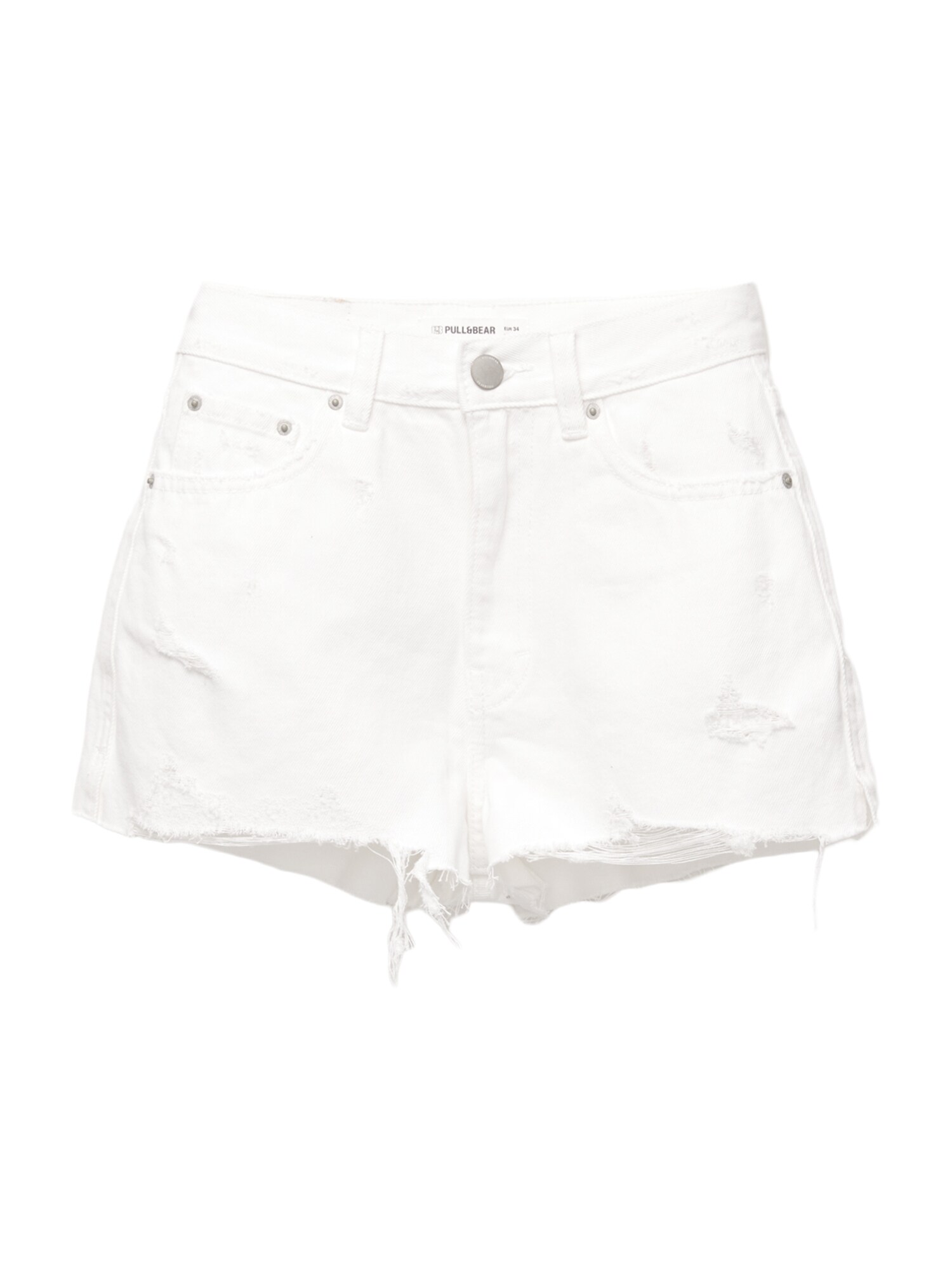 Pull&Bear Jeans  alb