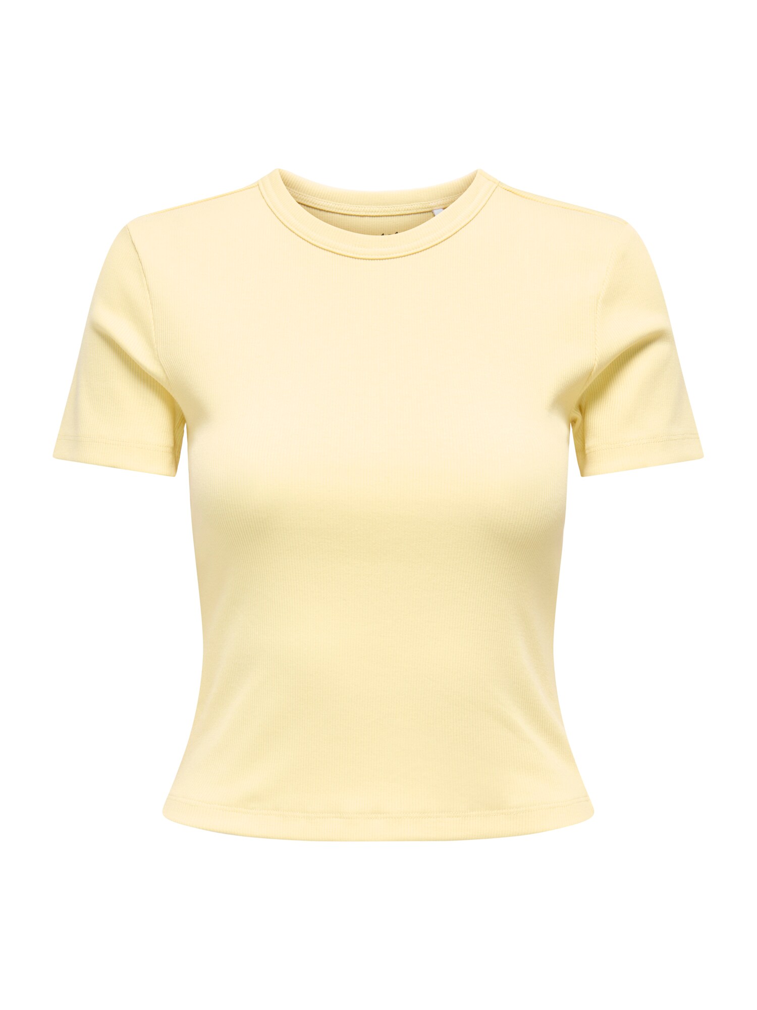 ONLY Tricou ONLVAL  galben deschis