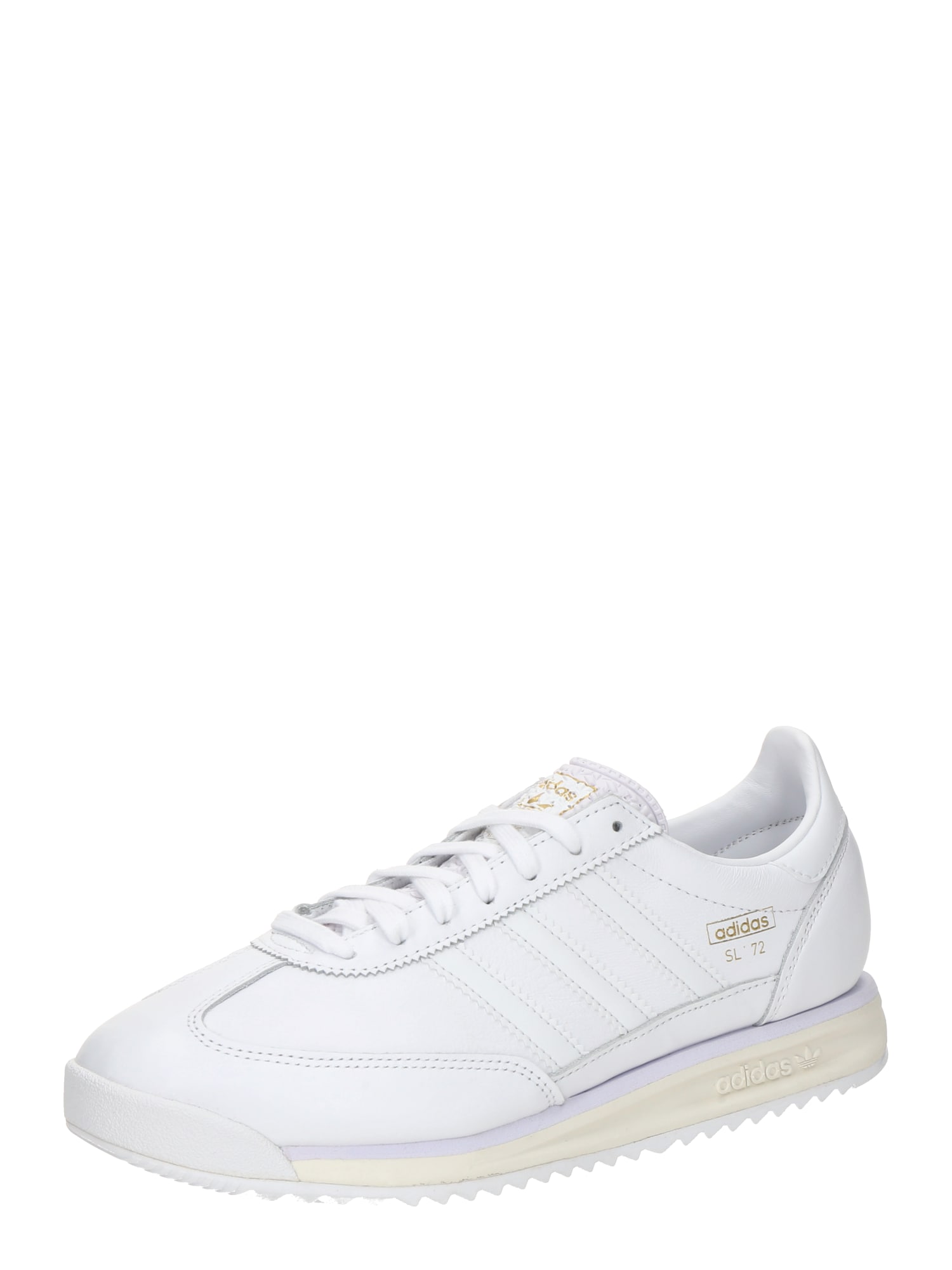 ADIDAS ORIGINALS Sneaker low SL 72 RS  alb