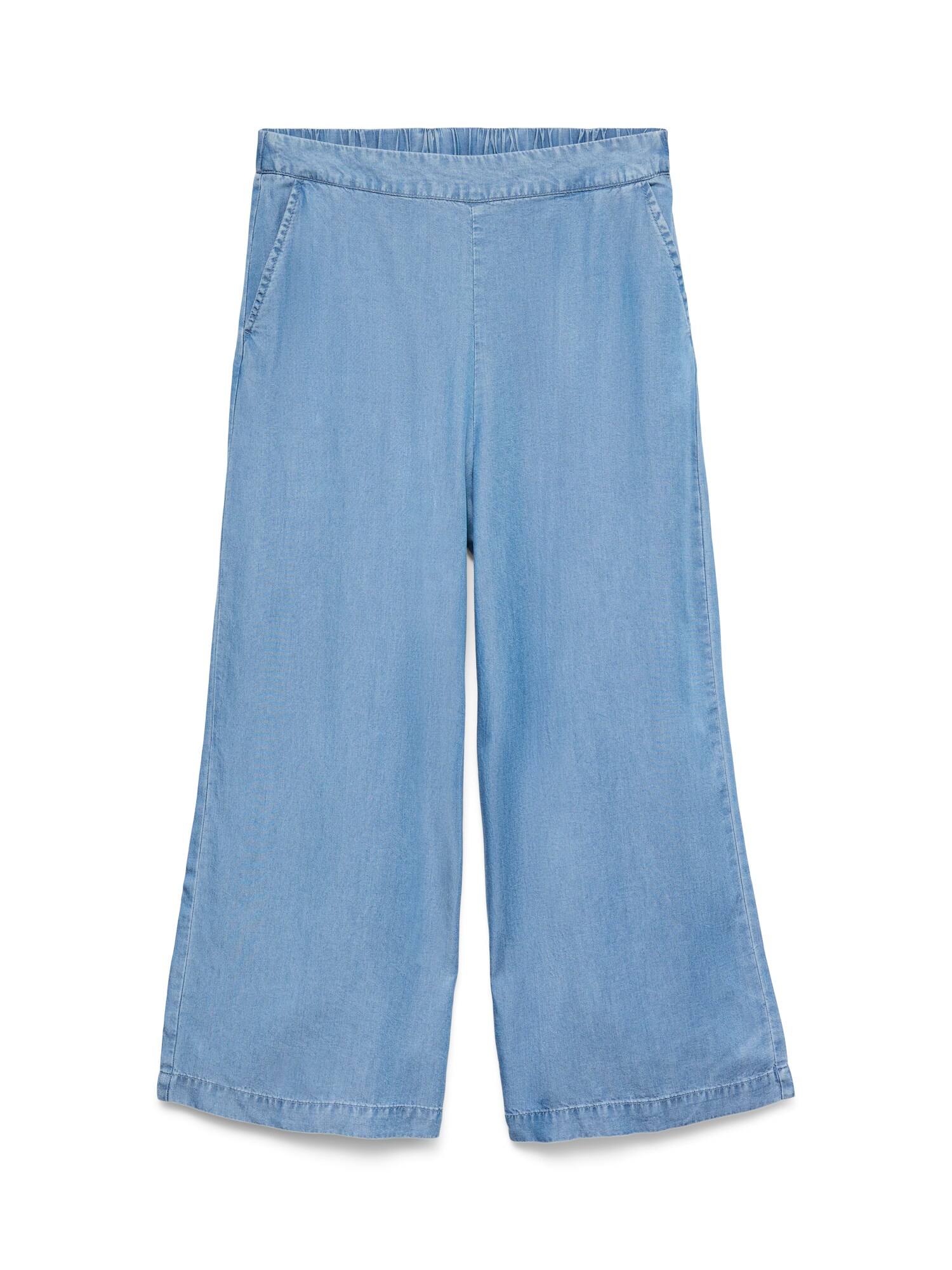 VERO MODA Nadrág 'VMBREE'  kék farmer akciós termékkép 1