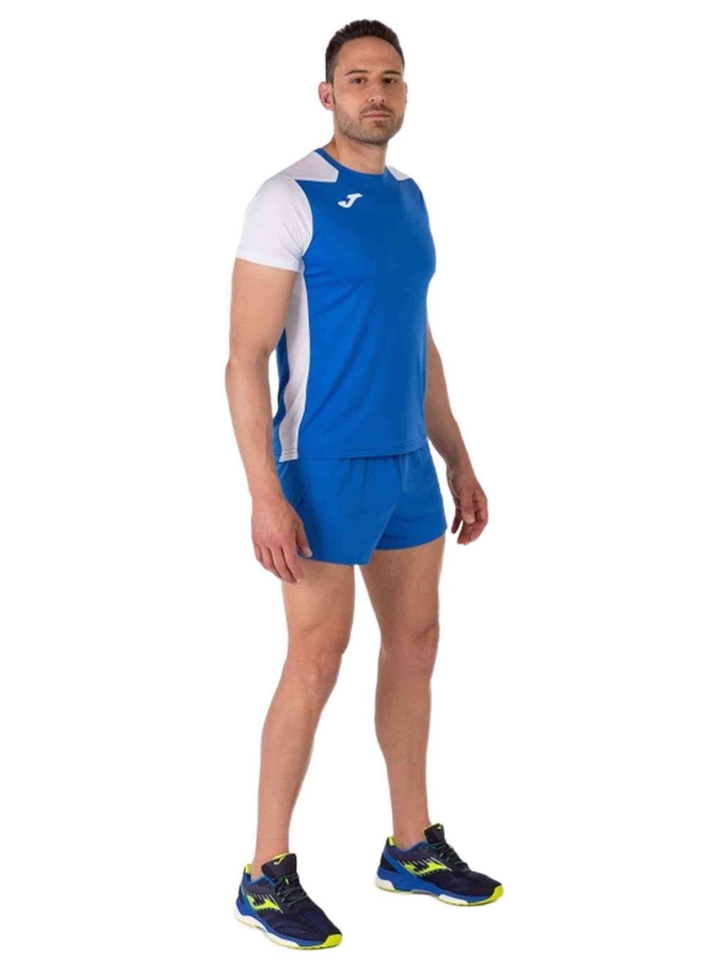 JOMA Camiseta '102223.702' azul – imagen 2