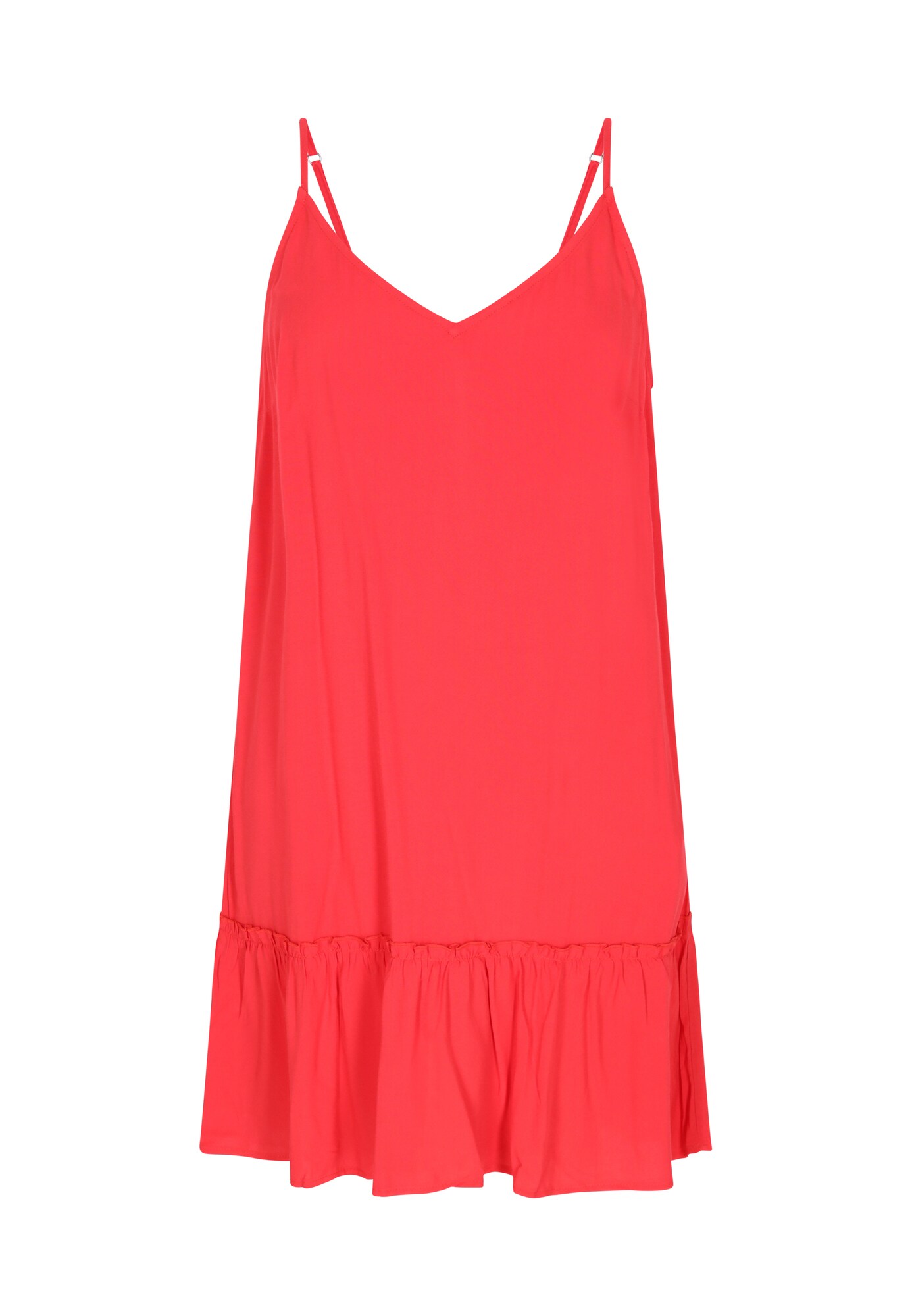 MYMO Rochie Spring Summer  roșu