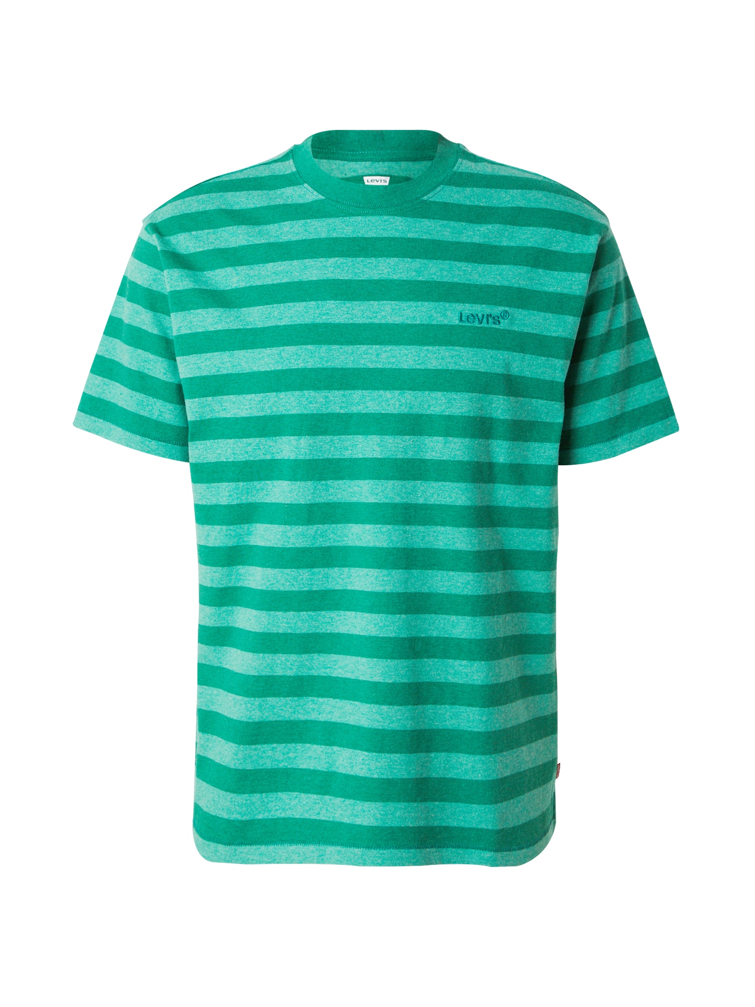 LEVI'S ® Tričko 'RED TAB'  zelená / nefritová