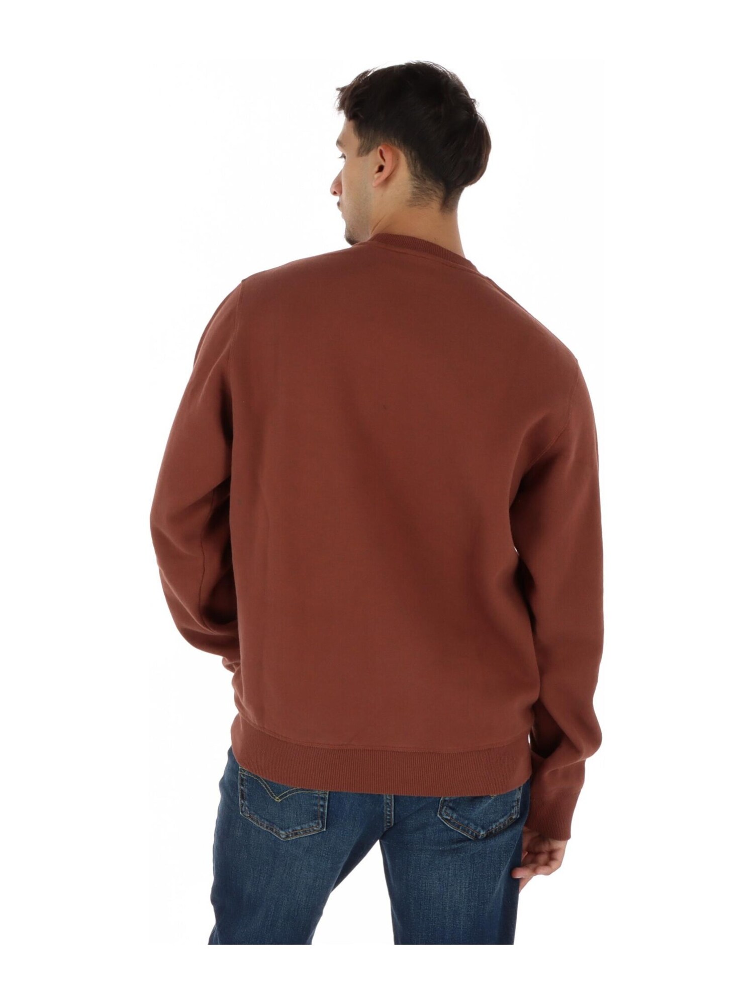 TIMBERLAND Sudadera marrón – imagen 2