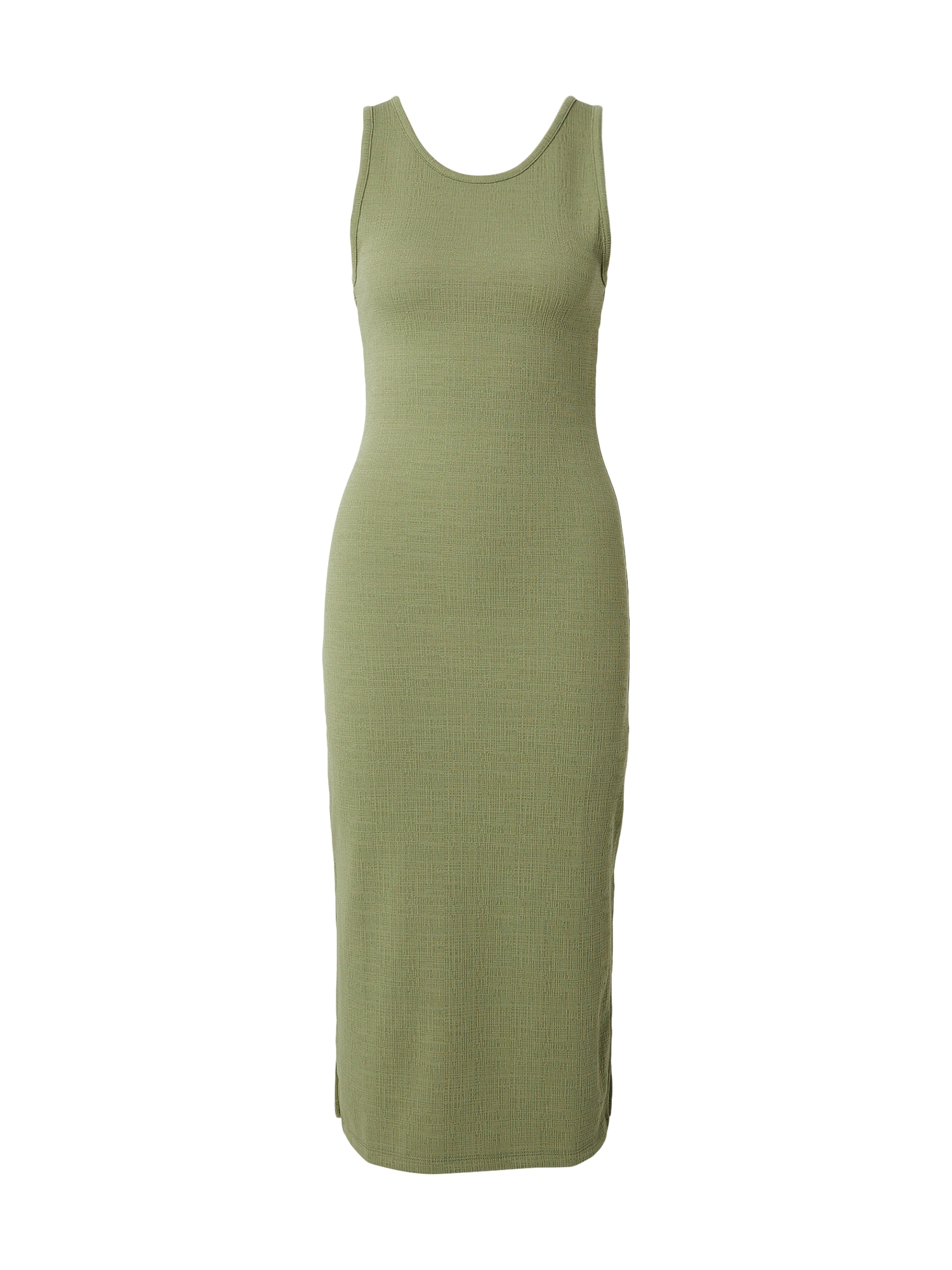 ROXY Rochie Good Keepsake verde măr