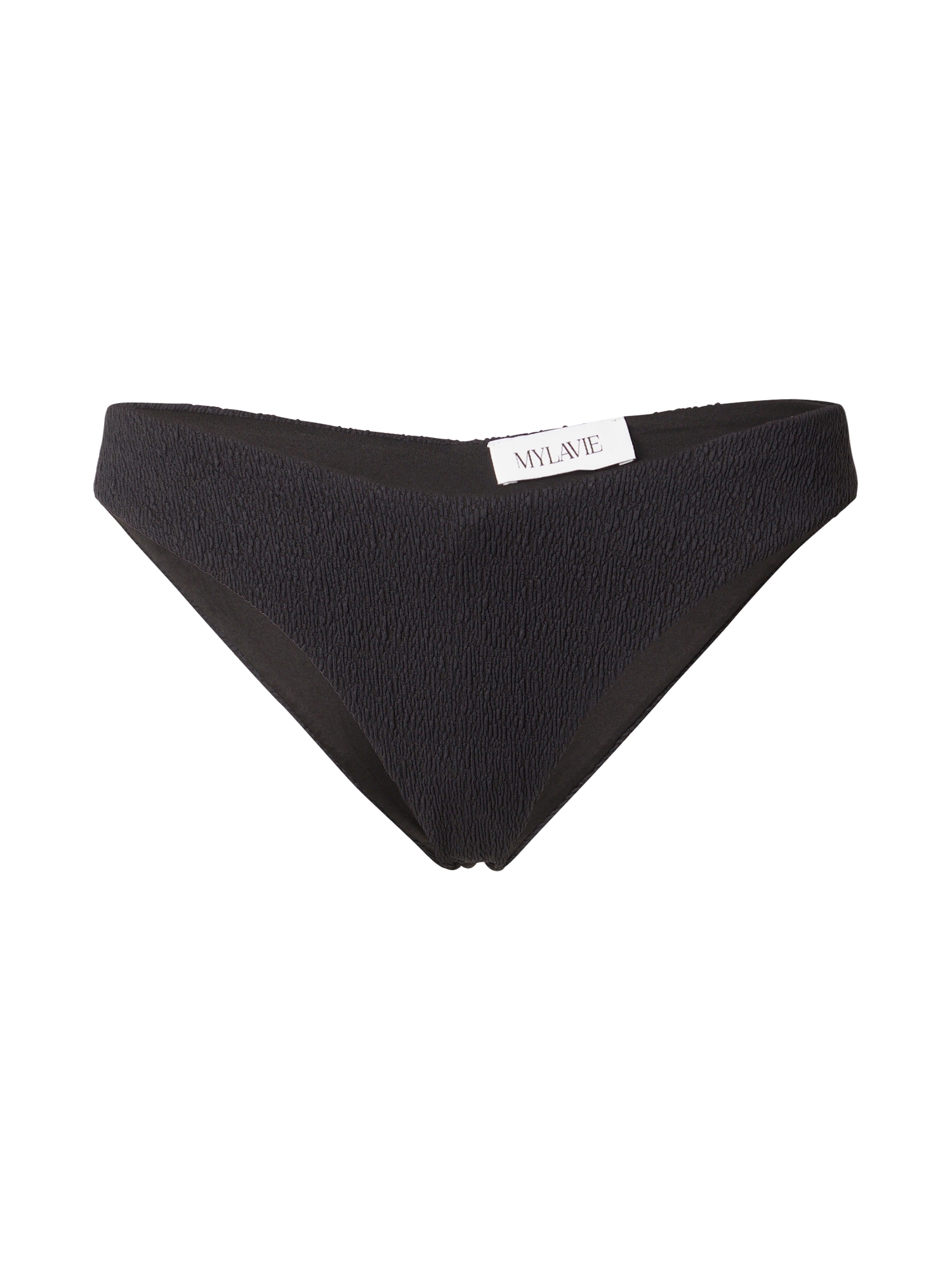MYLAVIE by Sarah Harrison Slip costum de baie  negru