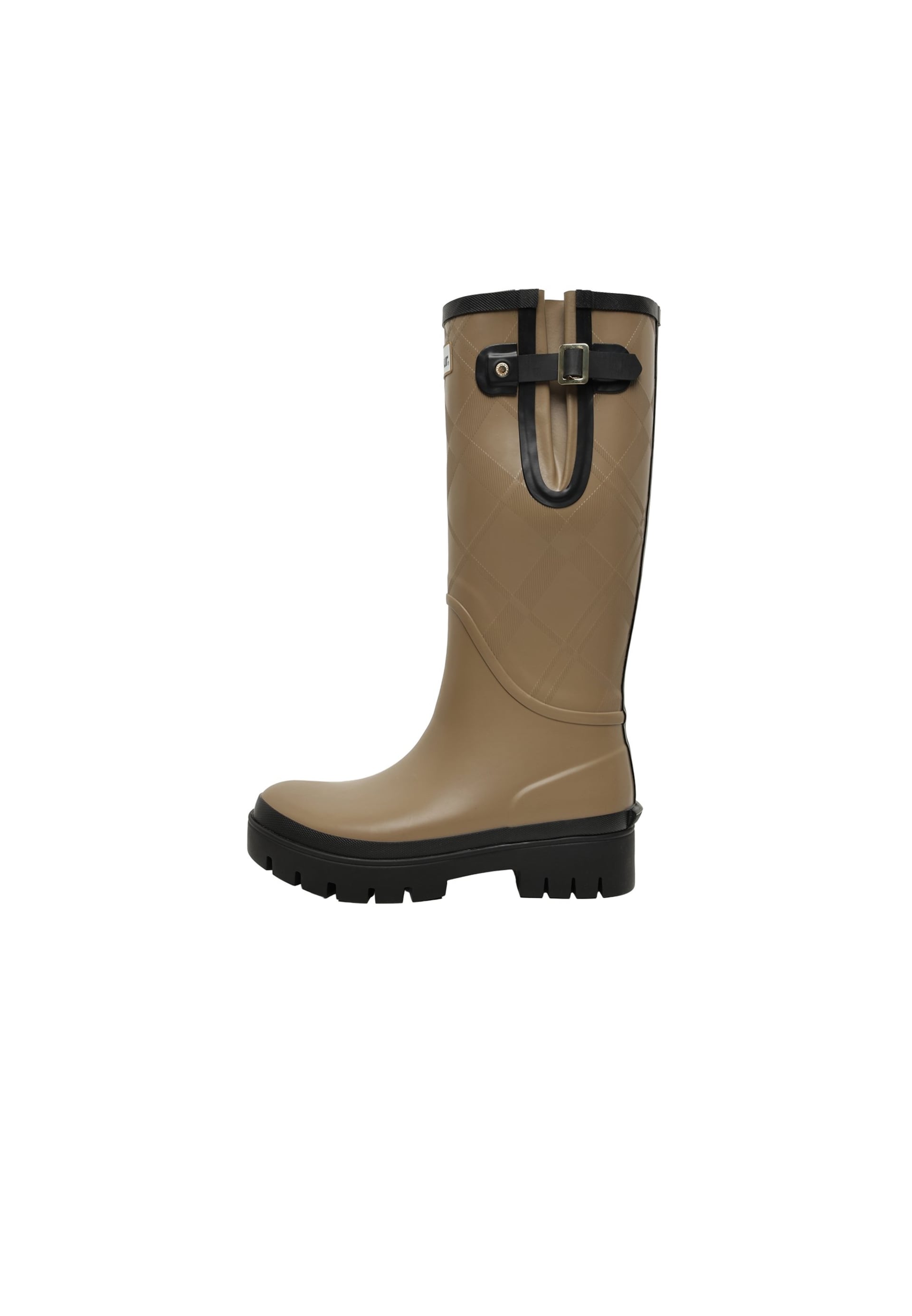 Barbour Gummistövel 'Militar' kängor & boots dam