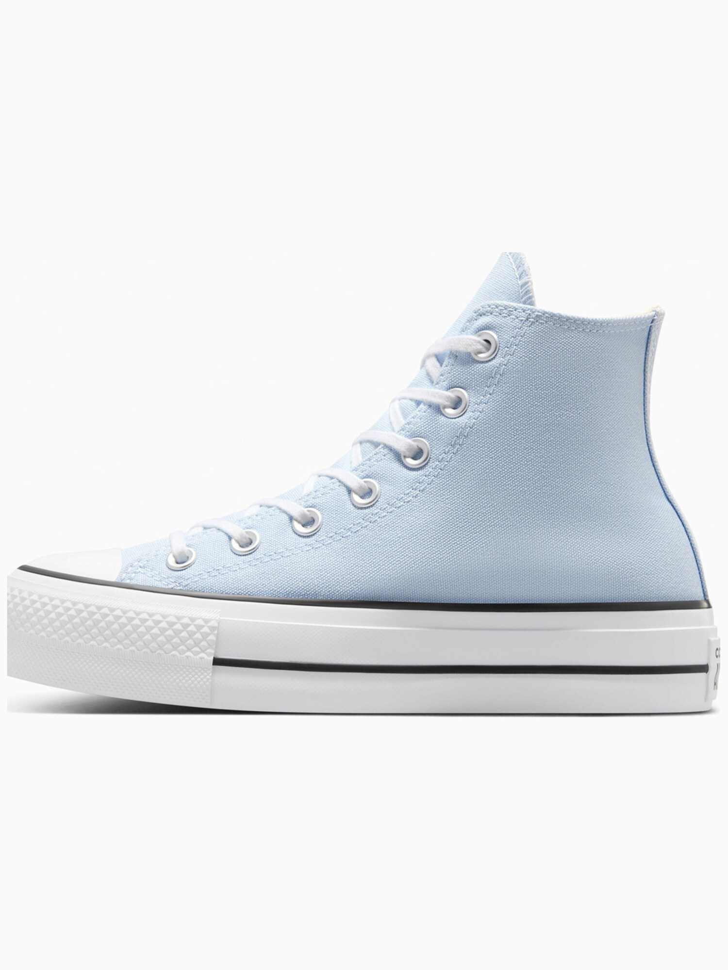 CONVERSE Zapatillas deportivas altas 'Chuck Taylor All Star Lift'  azul