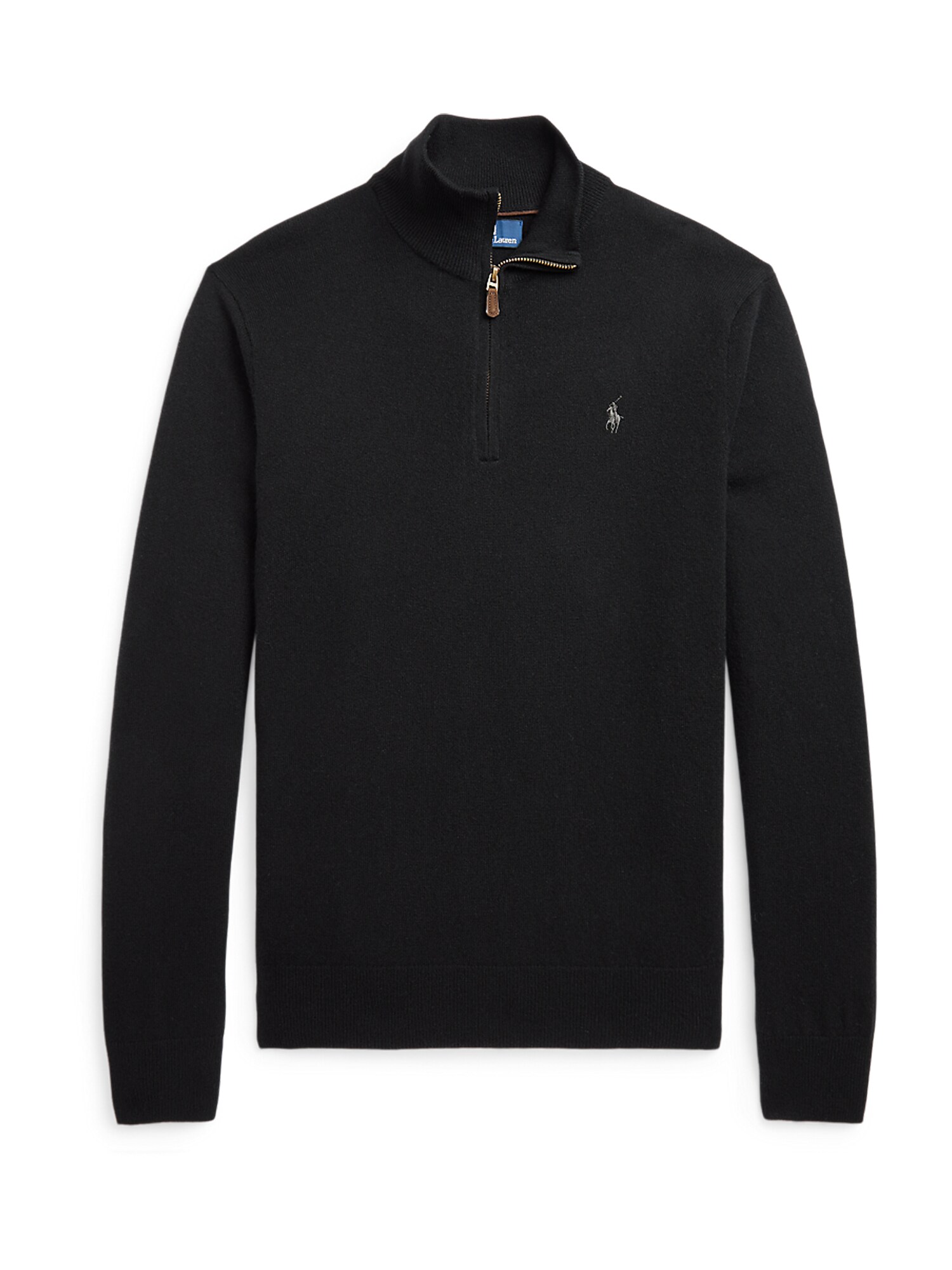 Polo Ralph Lauren Jersey caqui / negro
