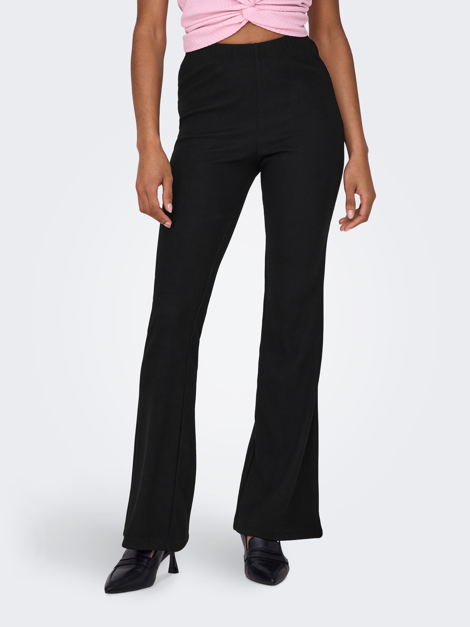 ONLY Leggings 'ONLFever'  fekete termék 2. képe