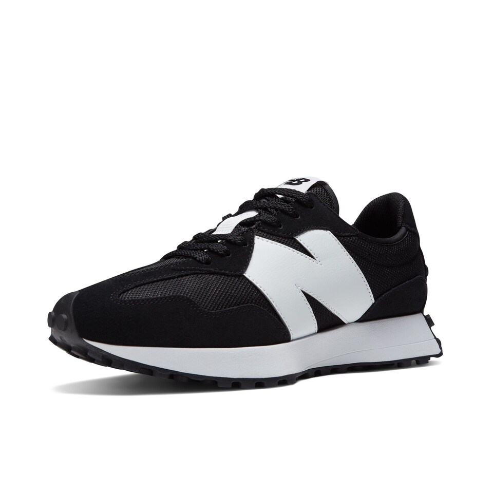 Låg sneaker '327'