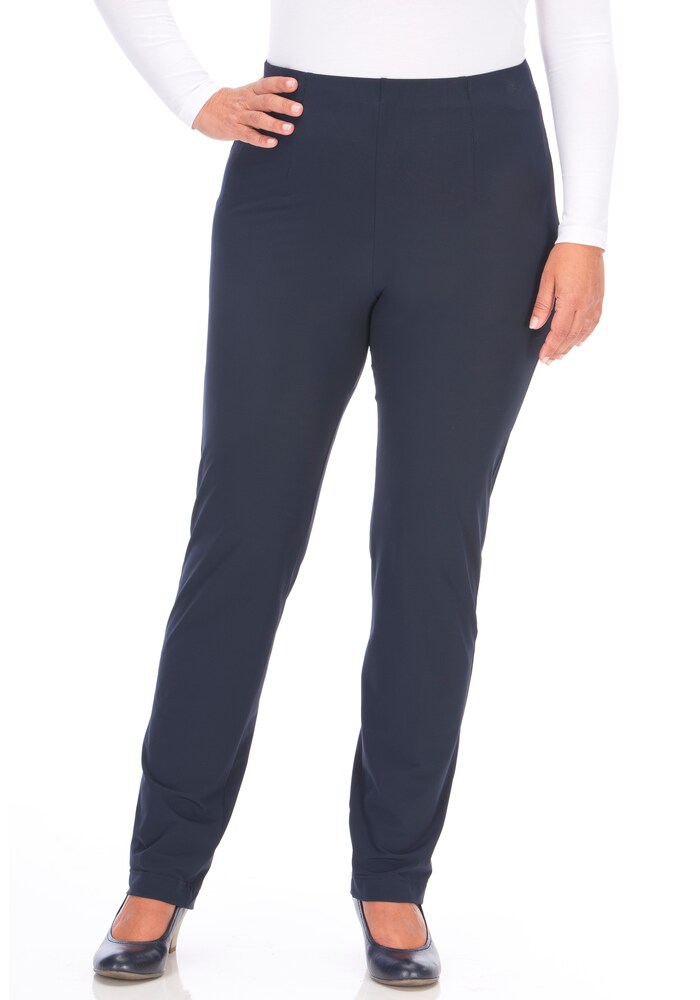 KjBRAND Hose Damen Größe 50 marine