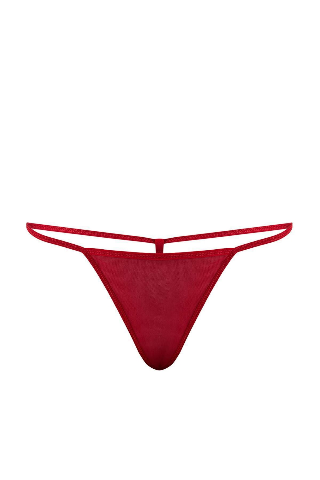 Trendyol Súpravy bielizne  rubínová (obrázok 5)