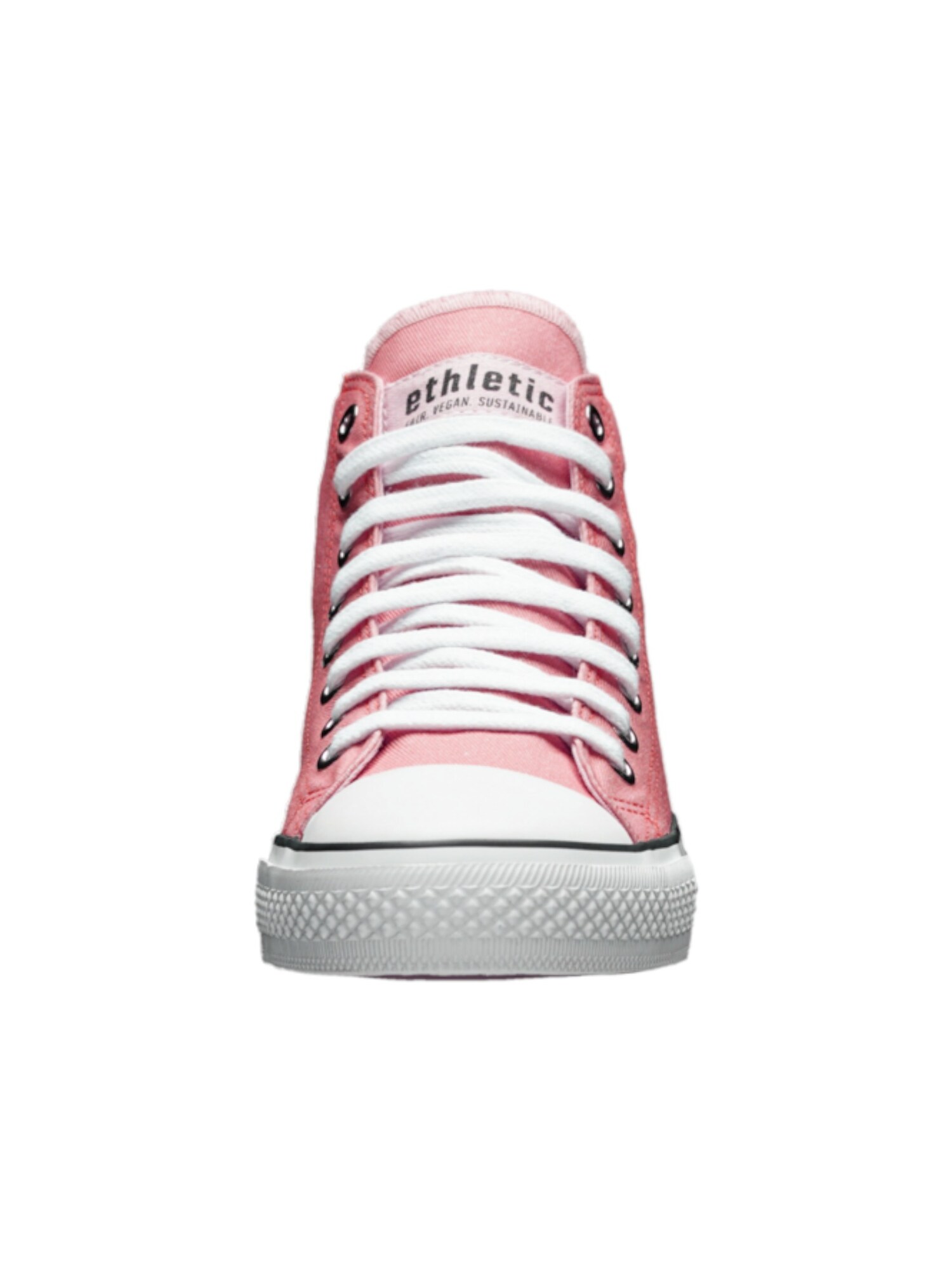 Thumbnail - Ethletic Sneaker White Cap Hi Cut