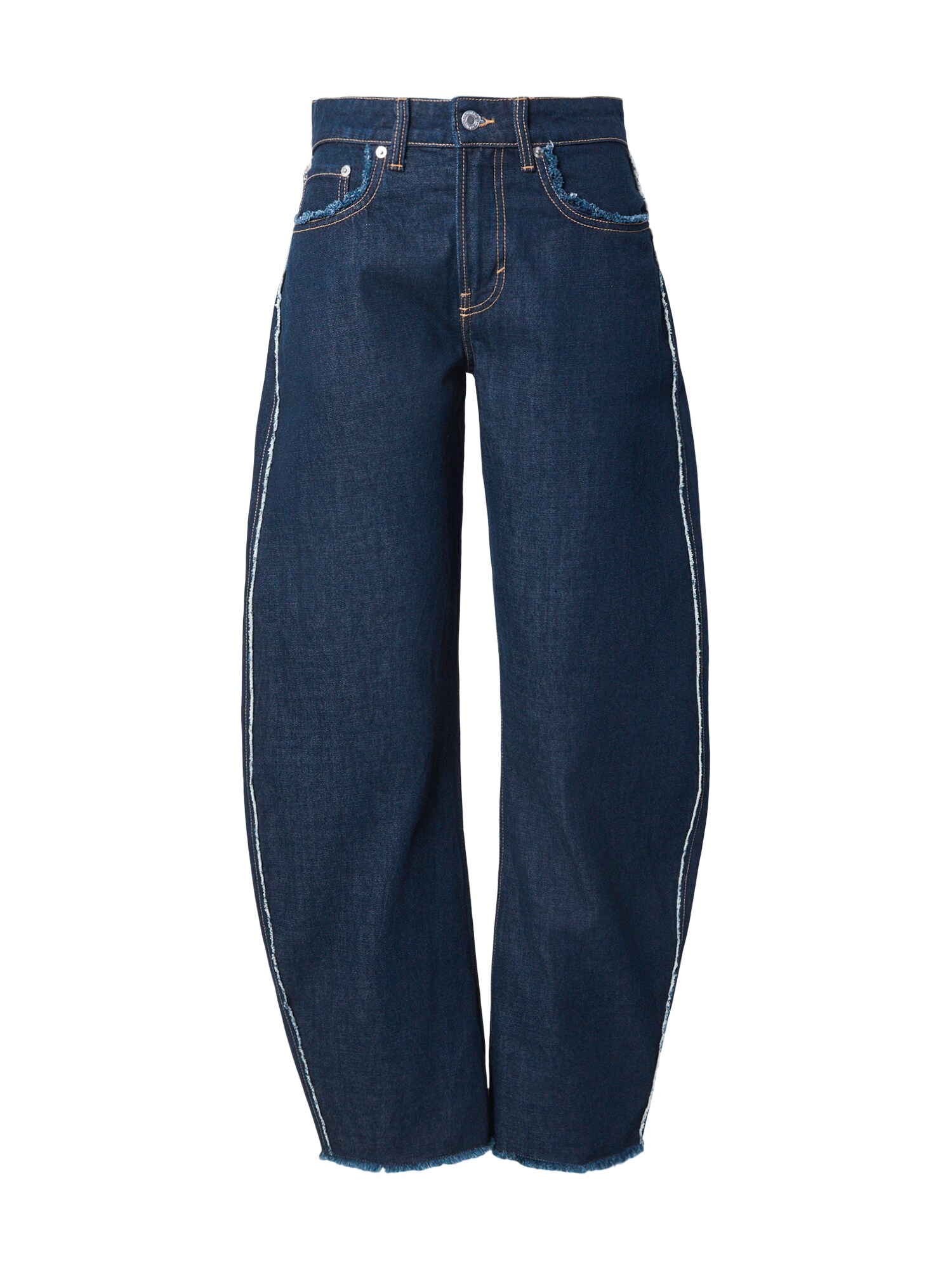 WEEKDAY Džínsy 'Abell'  modrá denim