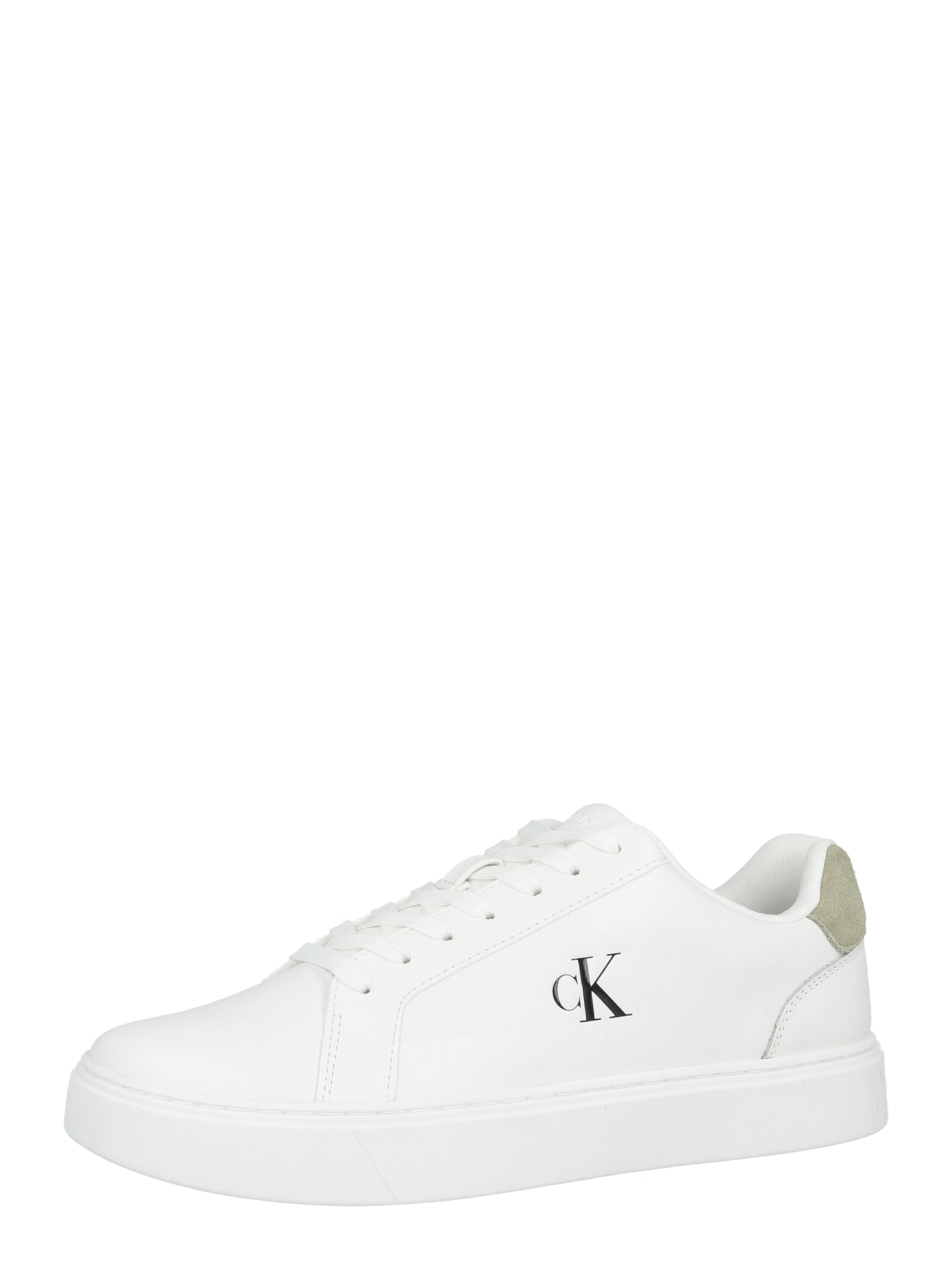 Calvin Klein Sneaker low CLASSIC  kaki / negru / alb