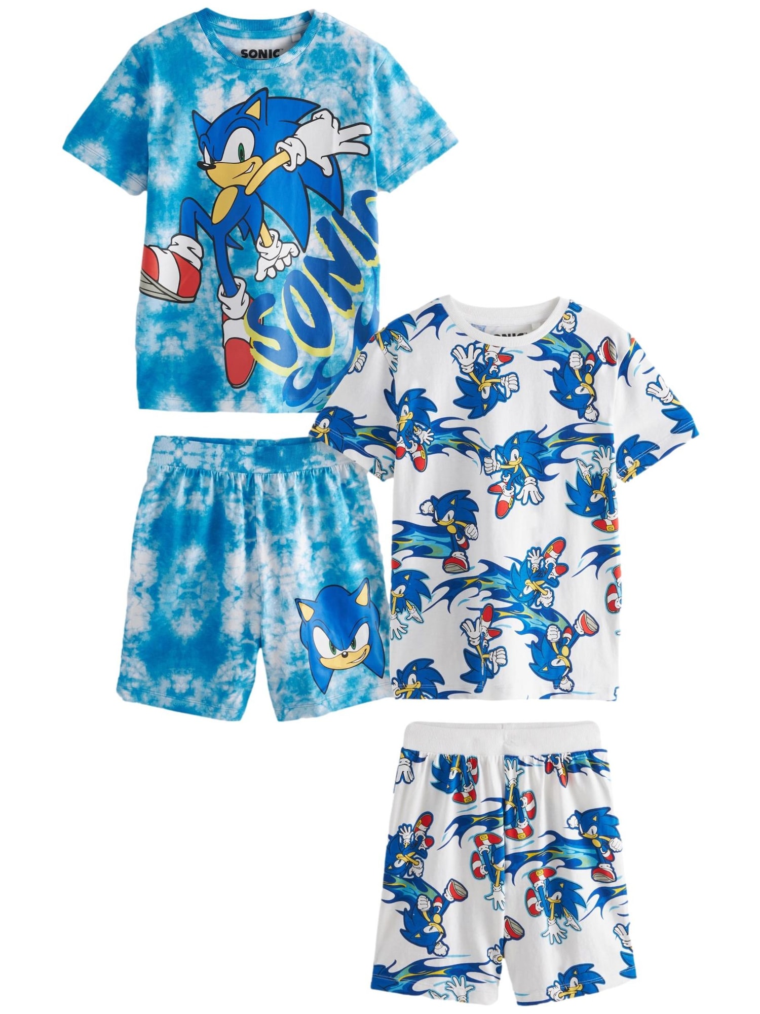 Next Pijamale  mai multe culori