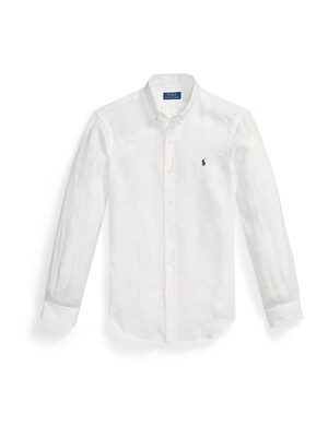 Polo Ralph Lauren Camisa  blanco