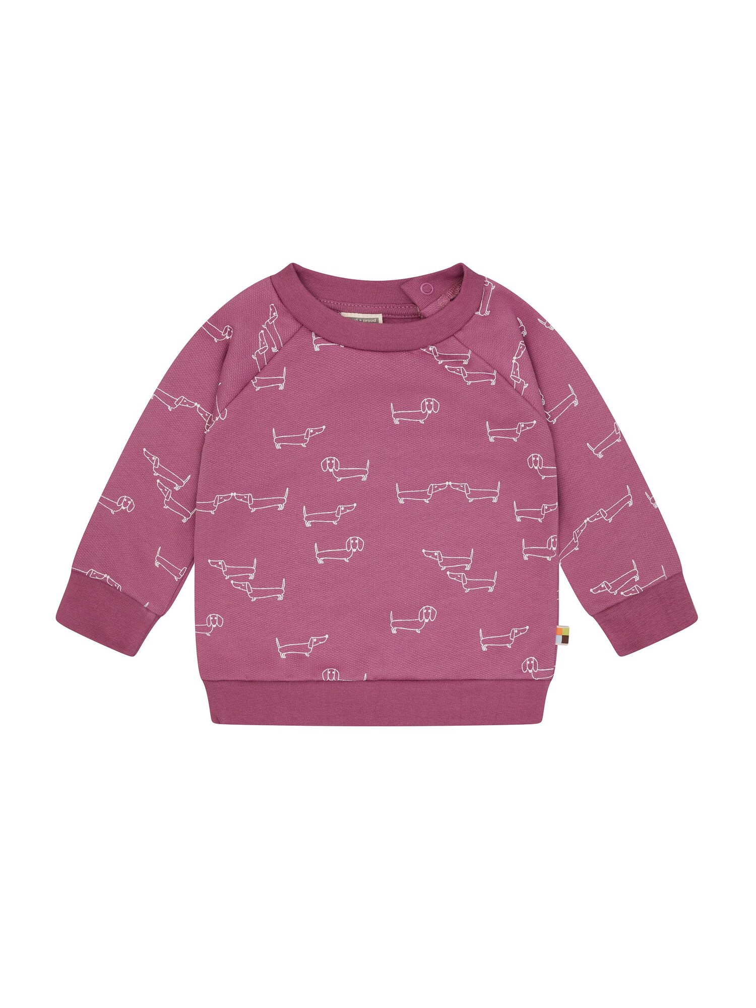 Loud  proud Pullover Dackel