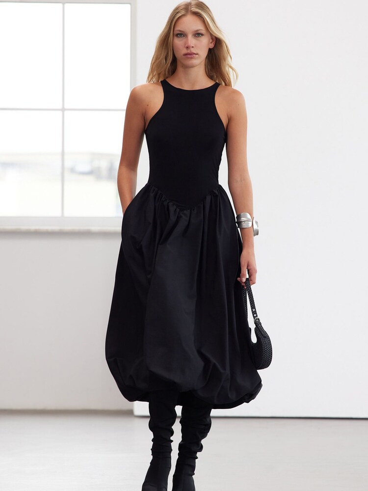 Trendyol Ruha Női fekete , Méret 34