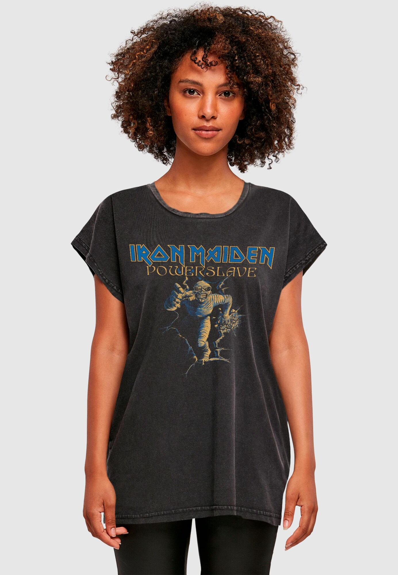 Thumbnail - Merchcode Shirt Powerslave